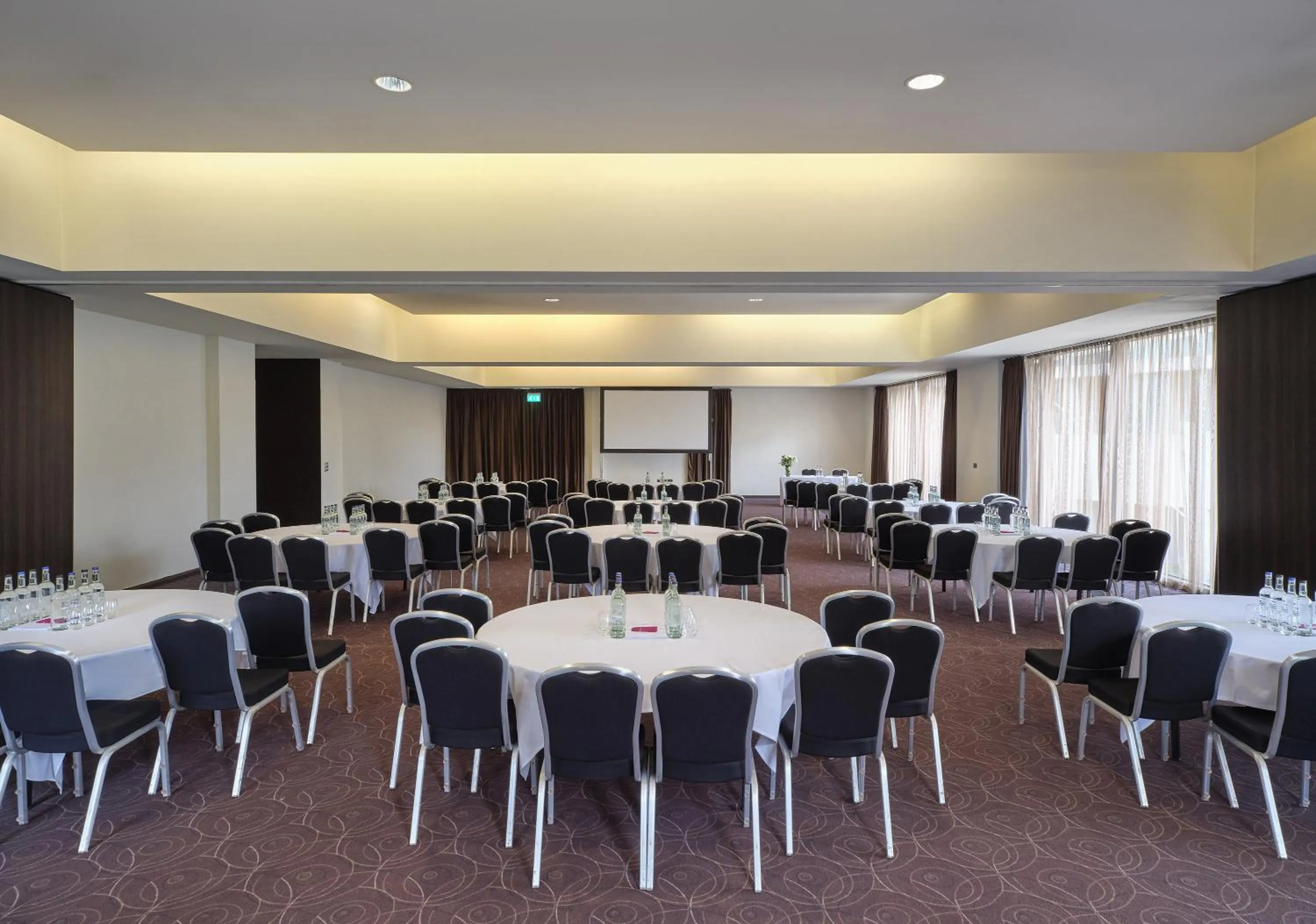 Meeting/conference room in Crowne Plaza Birmingham City by IHG