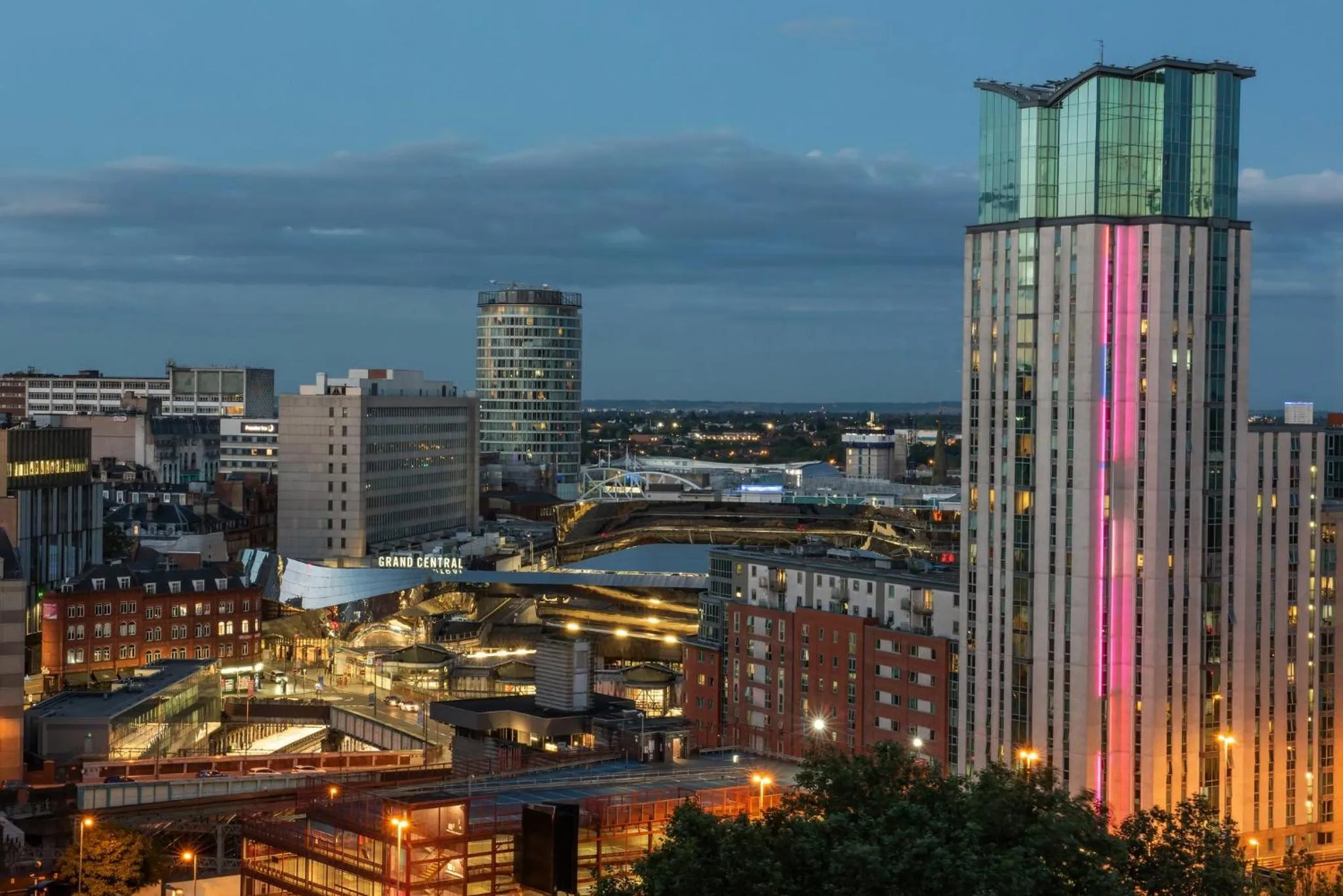 Other in Crowne Plaza Birmingham City by IHG