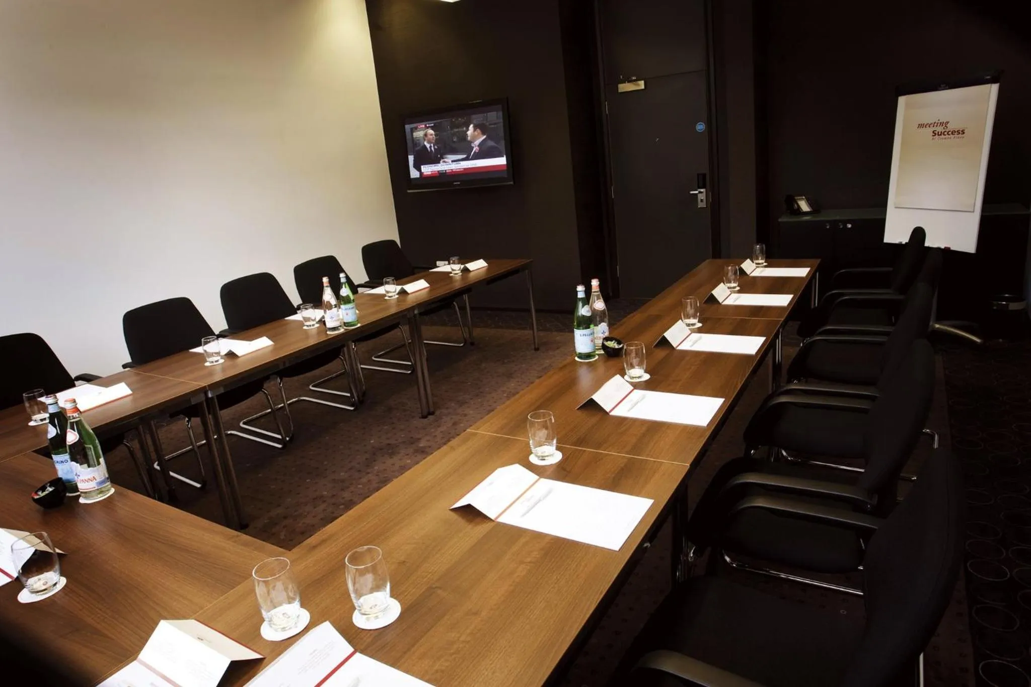 Meeting/conference room in Crowne Plaza Birmingham City by IHG