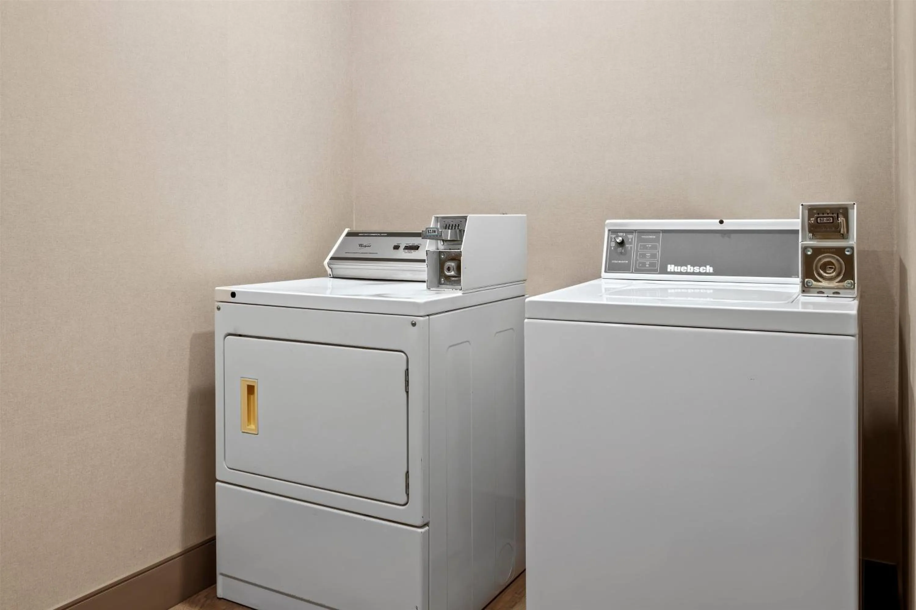 On site in Ramada by Wyndham Drumheller Hotel & Suites