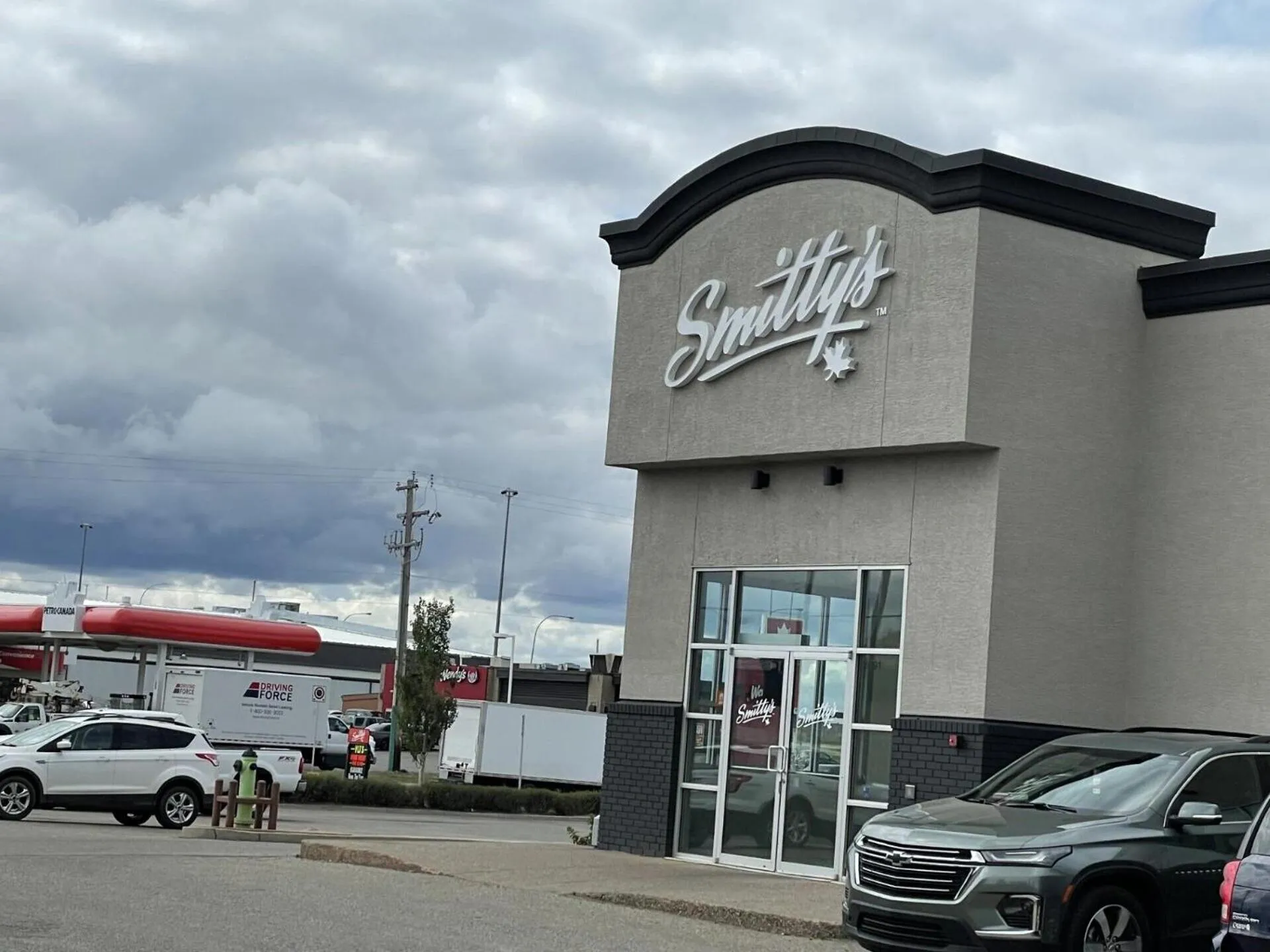 Restaurant/places to eat in Canalta Airdrie