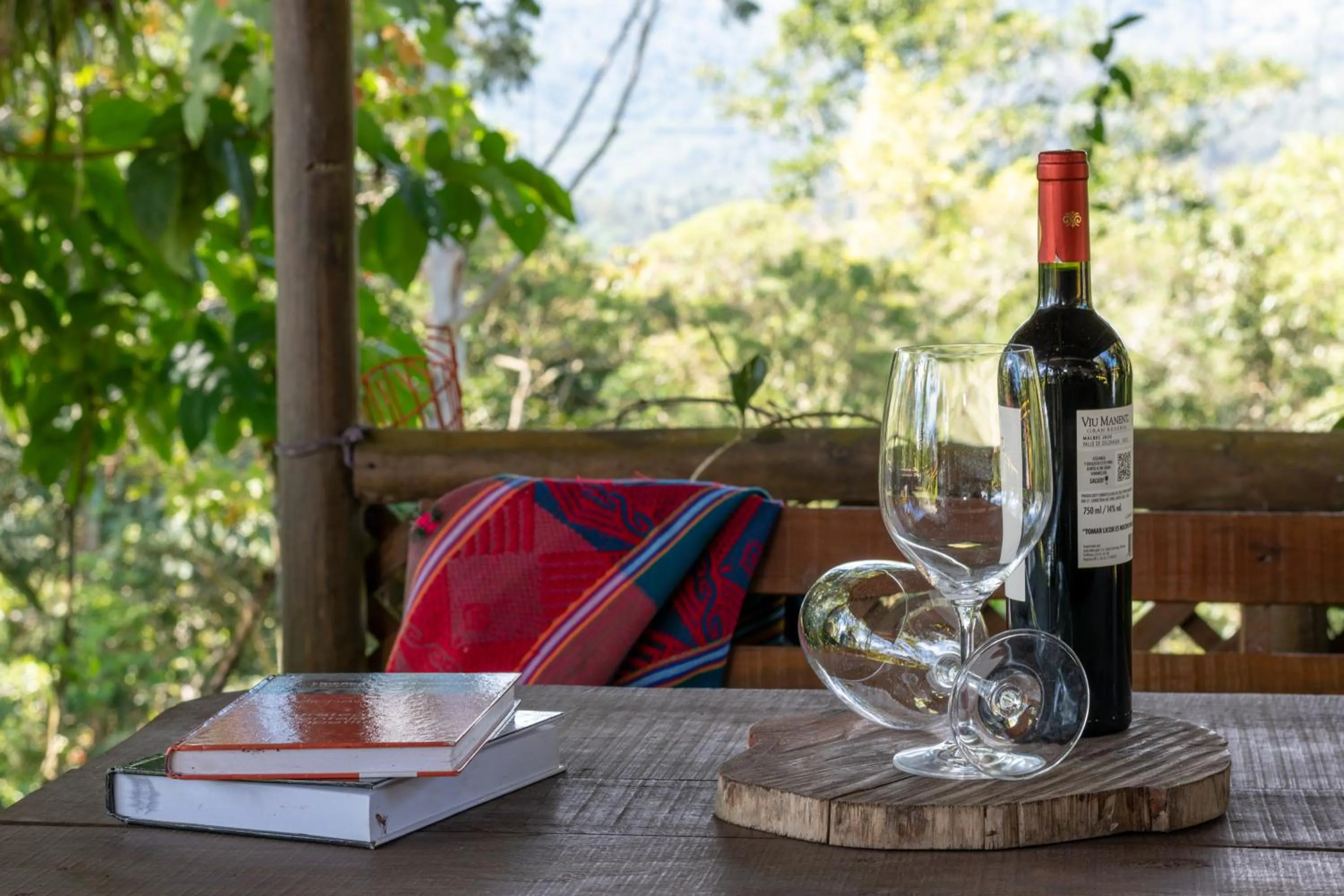 Vista Turrialba Lodge