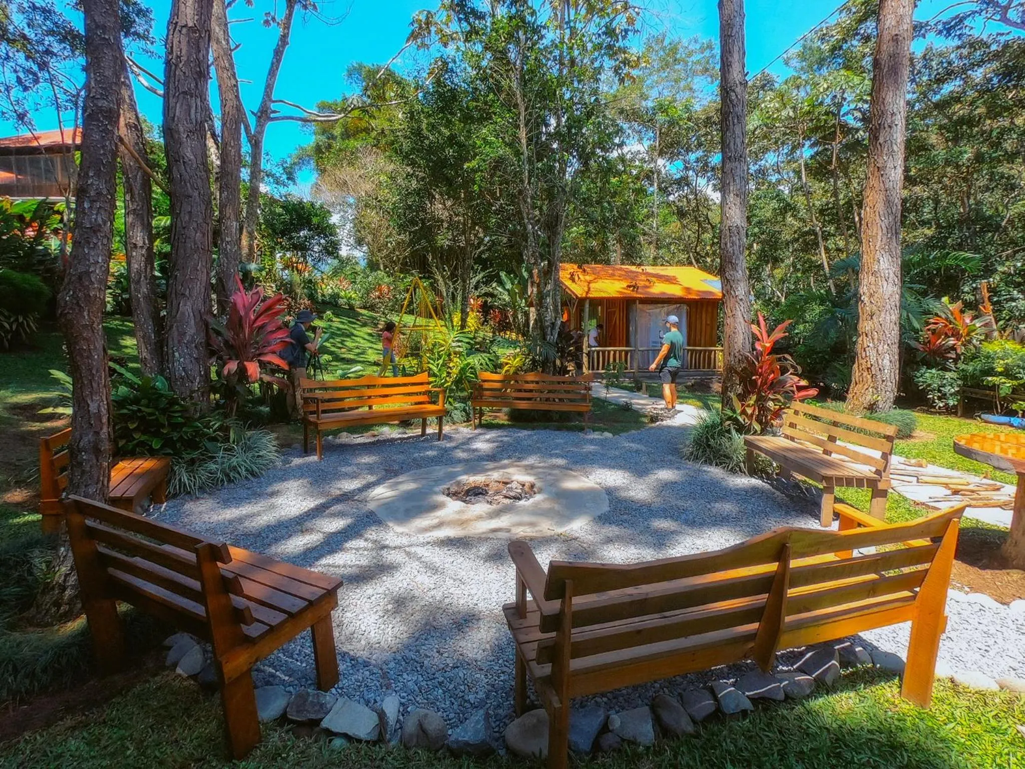 Vista Turrialba Lodge