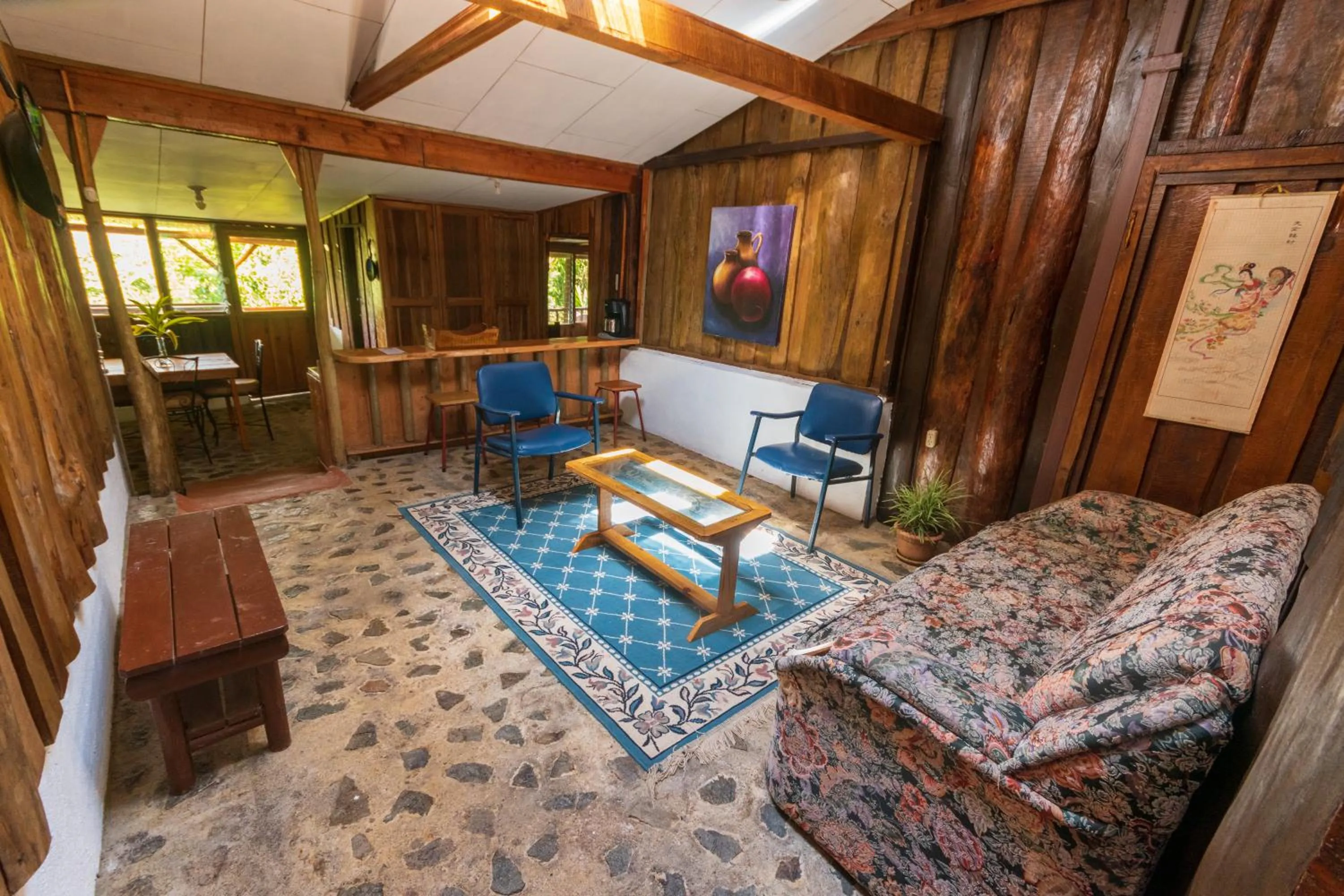 Vista Turrialba Lodge