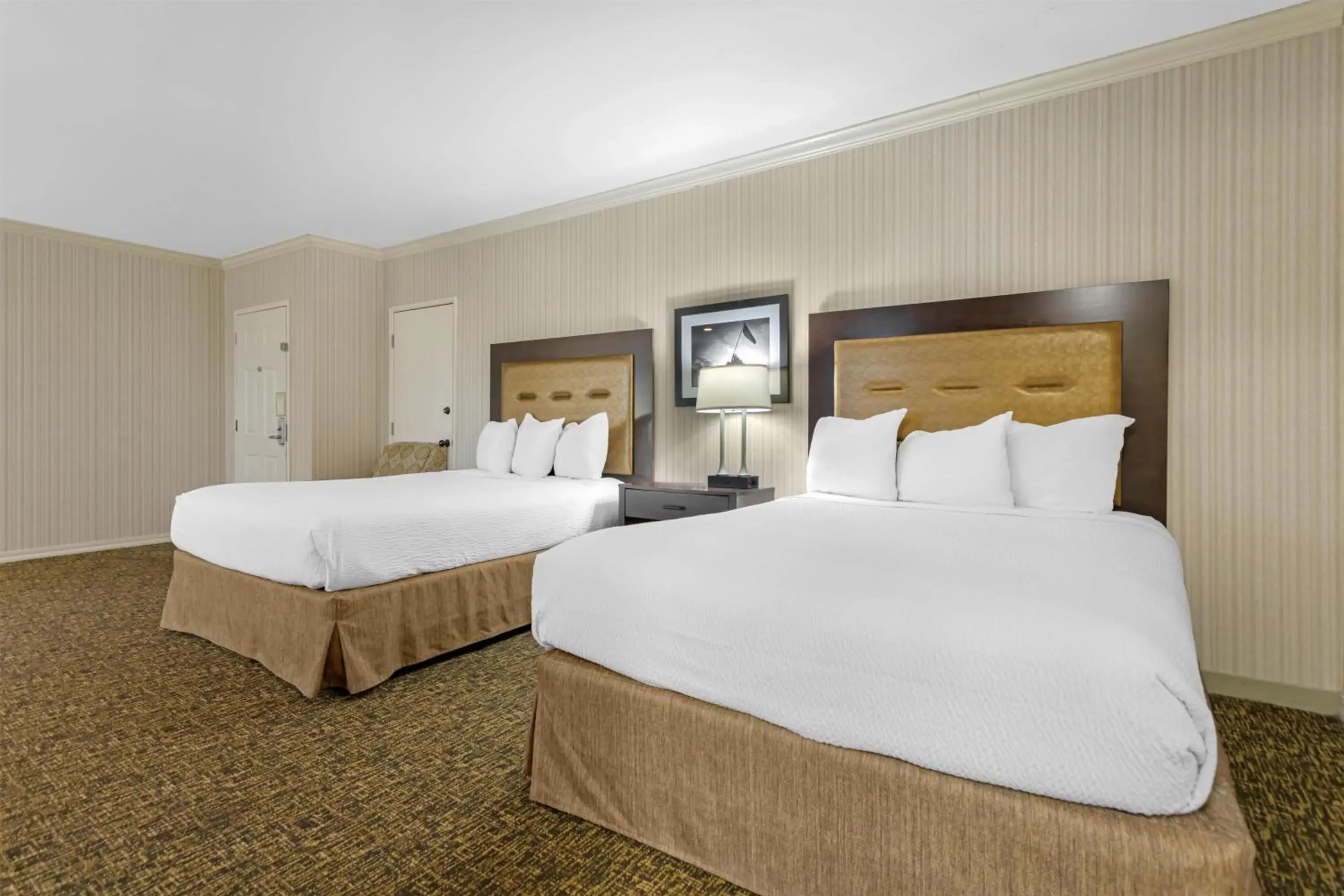 Bedroom, Bed in Best Western Plus Big America Bedroom, Bed in Best Western Plus Big America