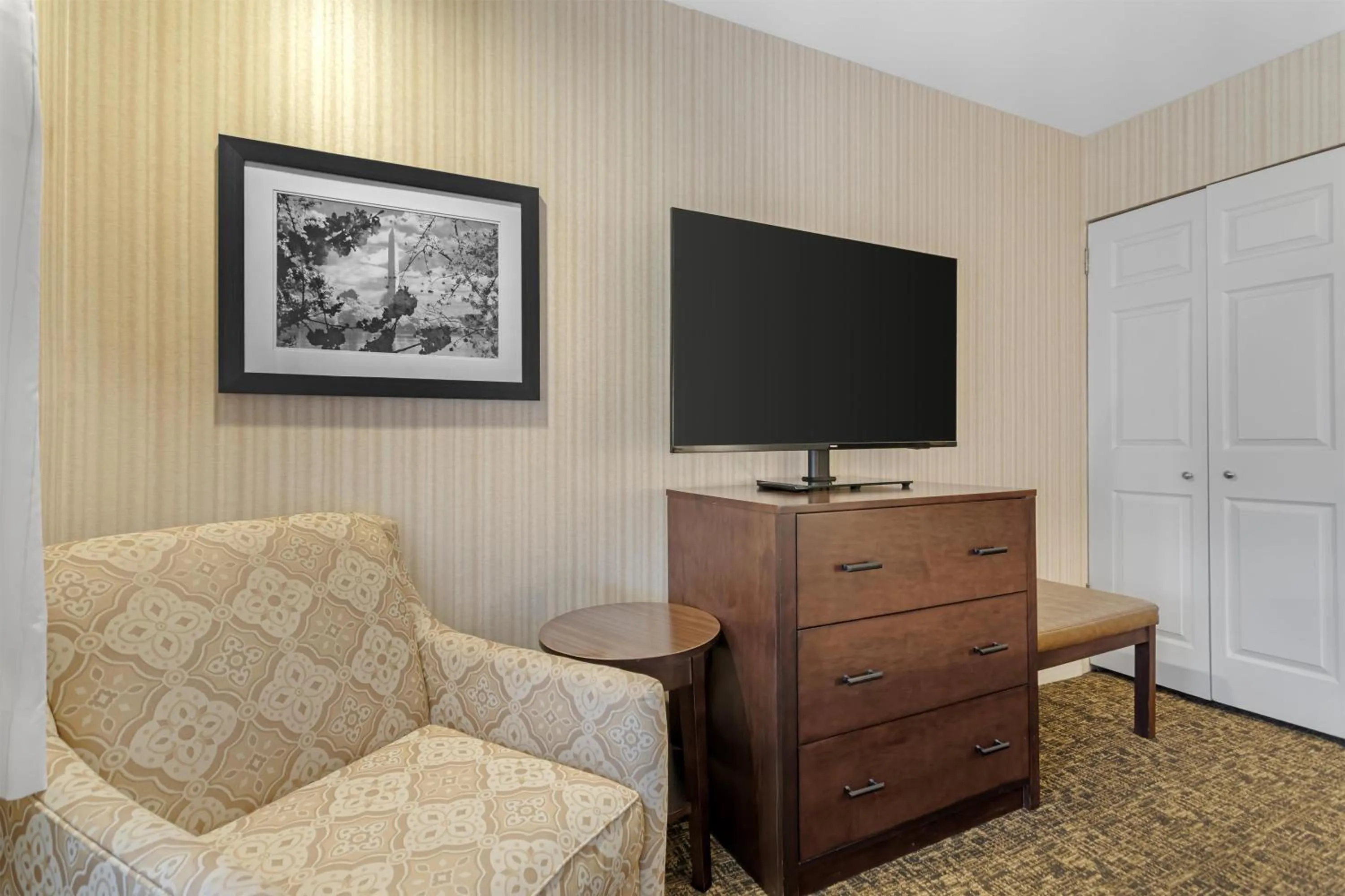 Bedroom in Best Western Plus Big America