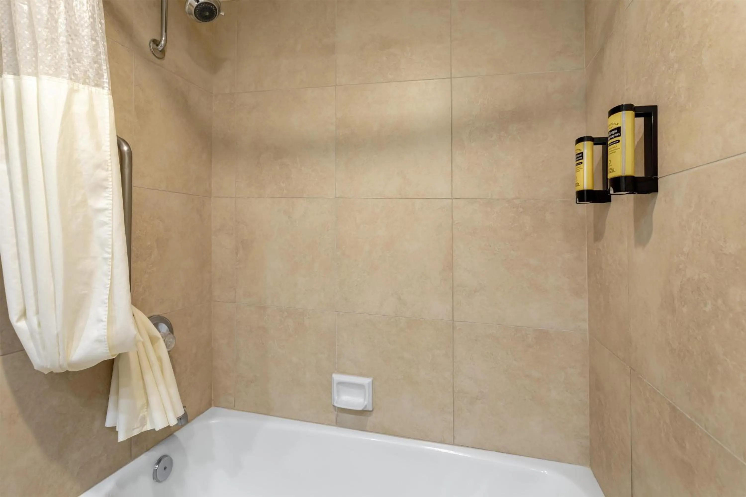 Bathroom in Best Western Plus Big America