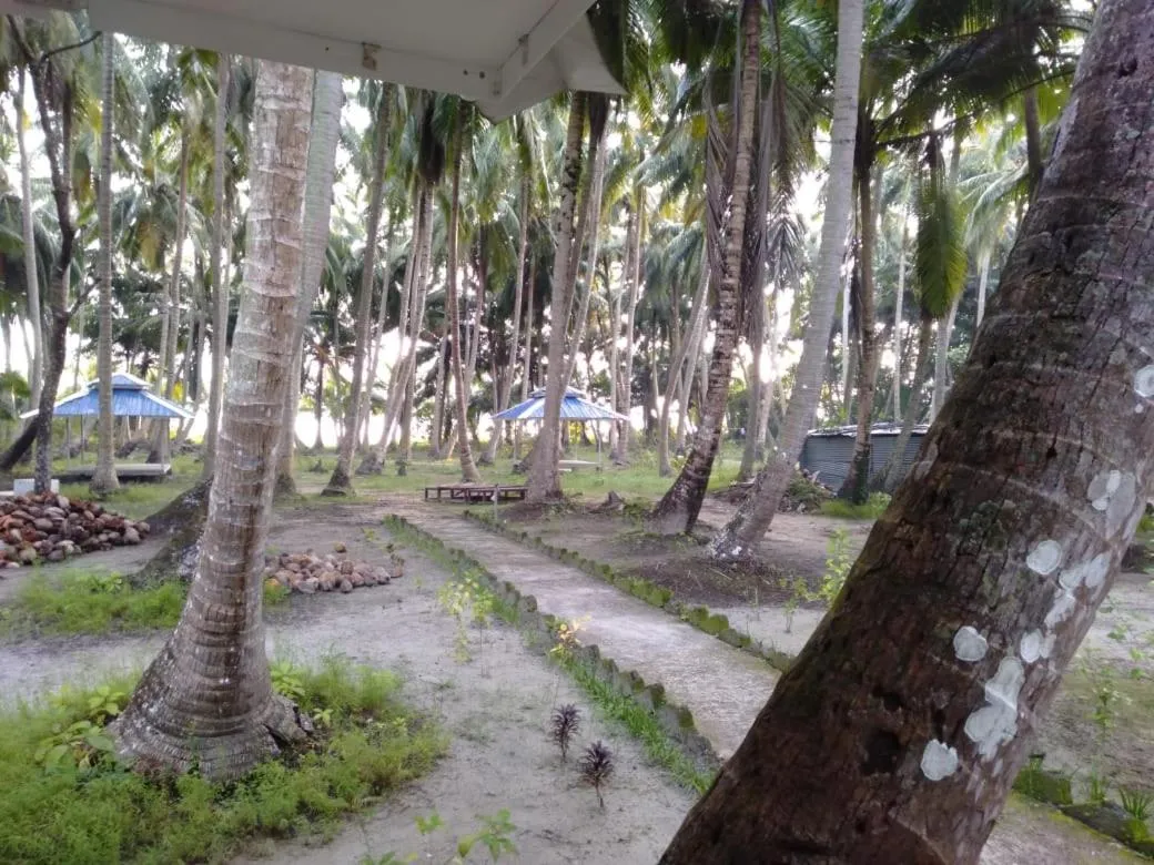 Natural landscape in Crossbill Beach Resort