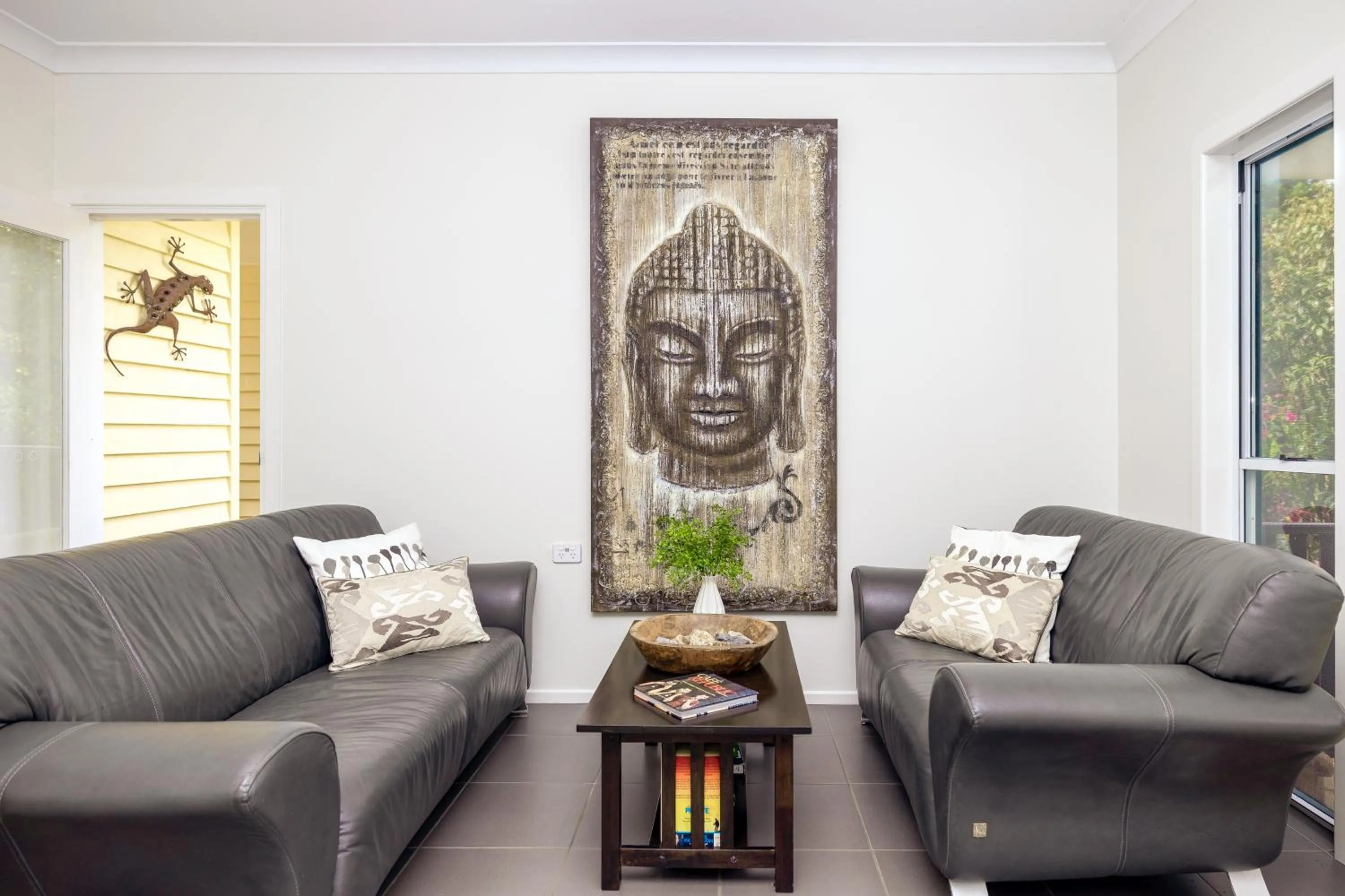 Lobby or reception in Camelot Boutique Accommodation