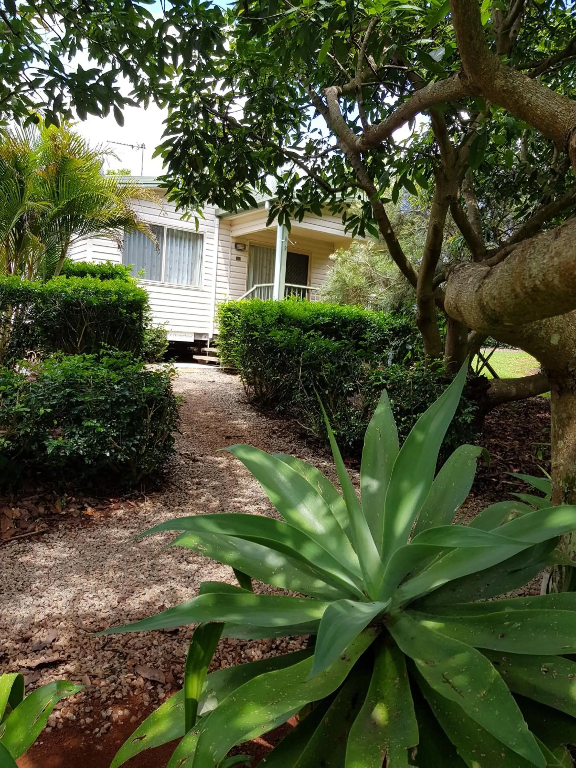 Property building in Camelot Boutique Accommodation Property building in Camelot Boutique Accommodation