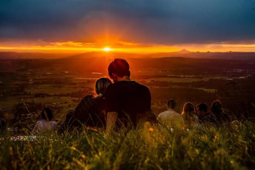 Natural landscape in Camelot Boutique Accommodation