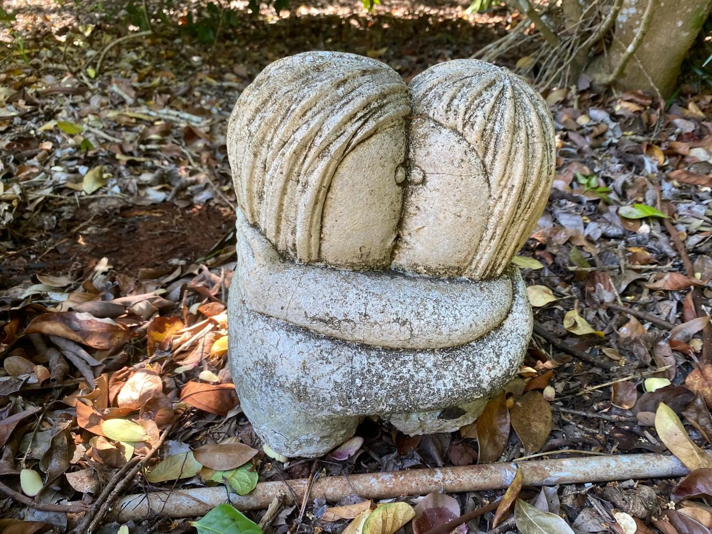Decorative detail in Camelot Boutique Accommodation