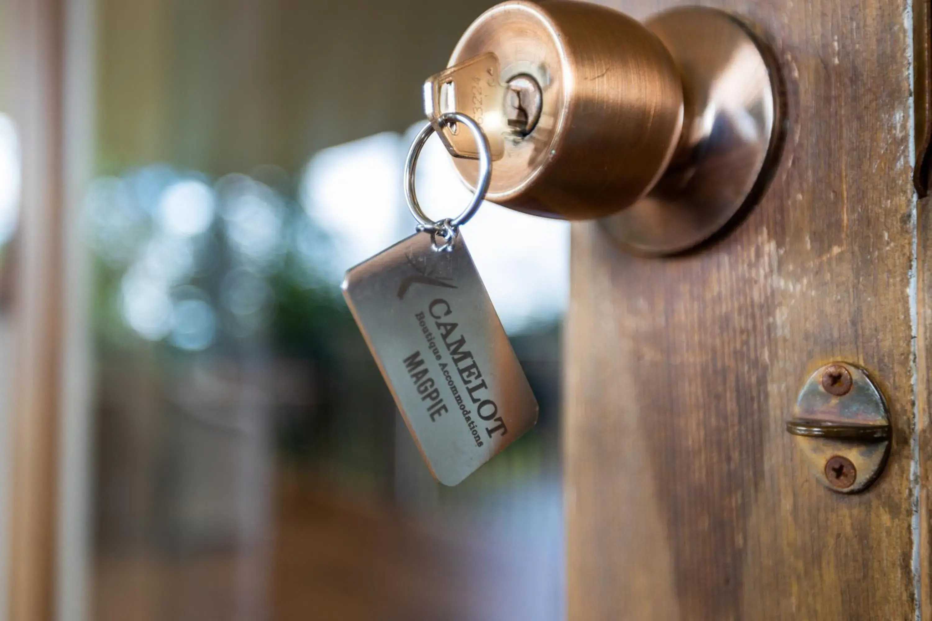 Property building in Camelot Boutique Accommodation Property building in Camelot Boutique Accommodation