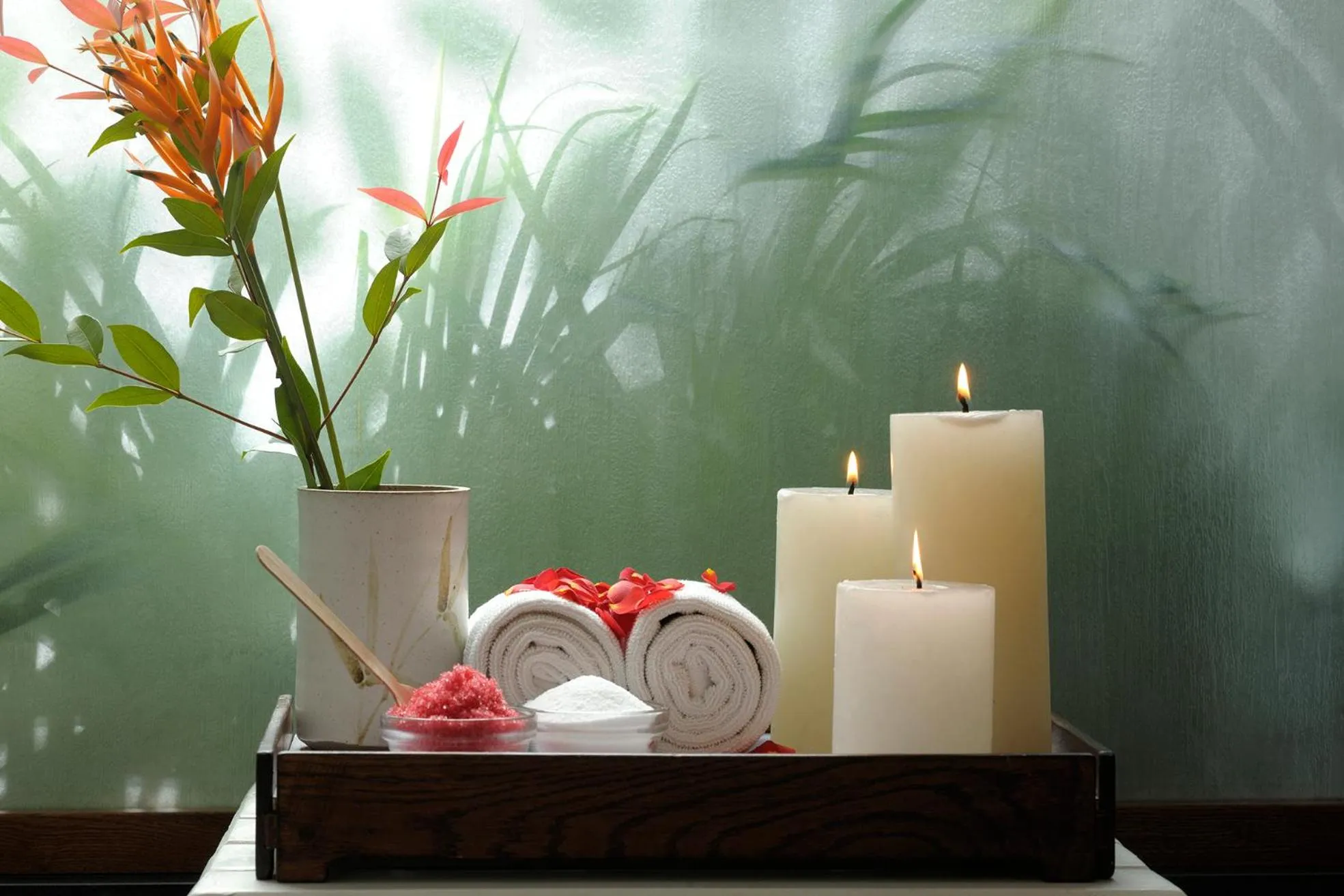 Spa and wellness centre/facilities in Amanvana Spa Resort, Coorg