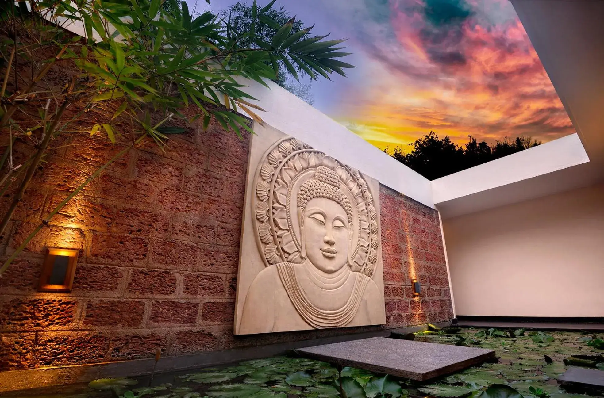 Spa and wellness centre/facilities in Amanvana Spa Resort, Coorg Spa and wellness centre/facilities in Amanvana Spa Resort, Coorg