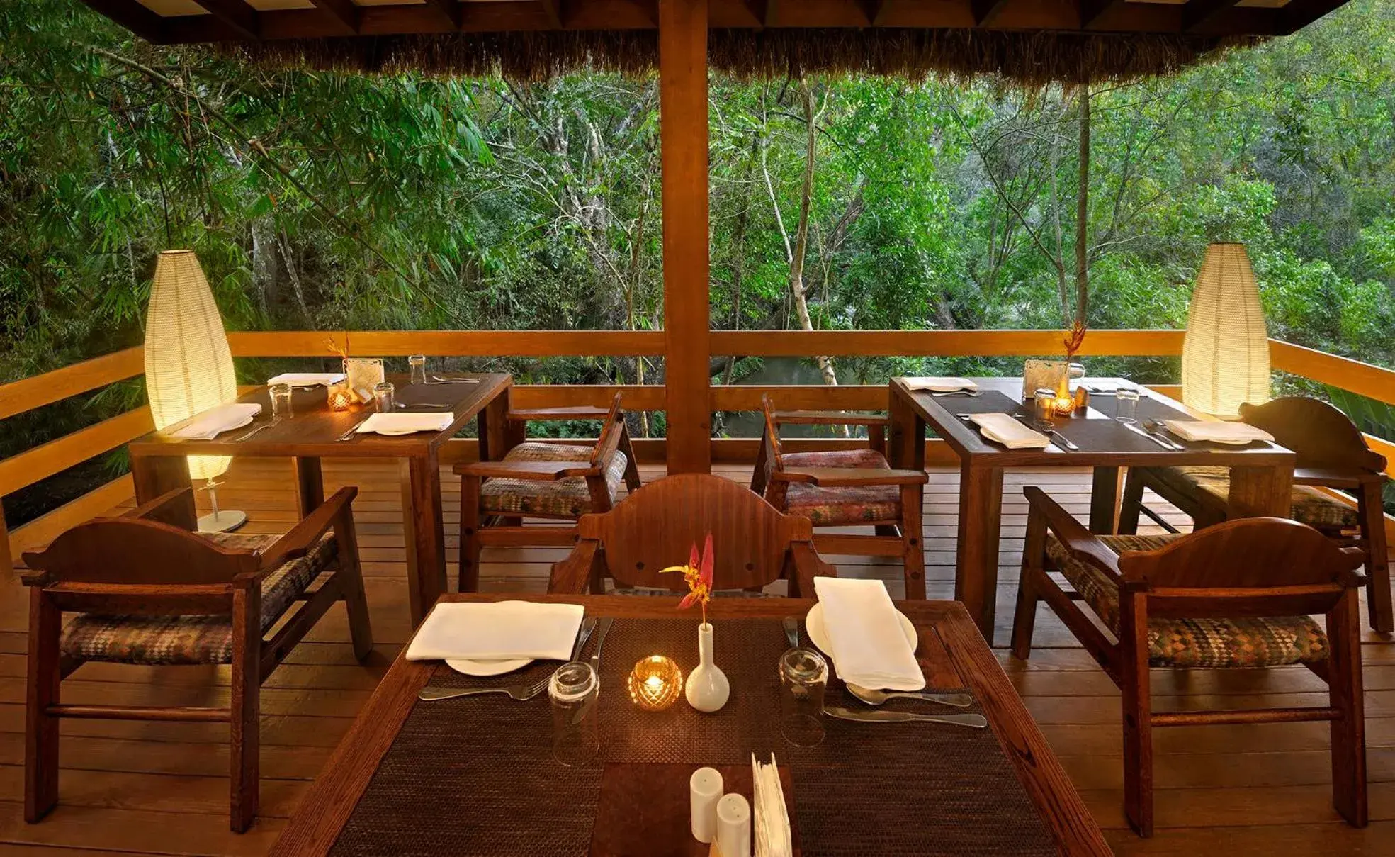 Restaurant/places to eat in Amanvana Spa Resort, Coorg Restaurant/places to eat in Amanvana Spa Resort, Coorg