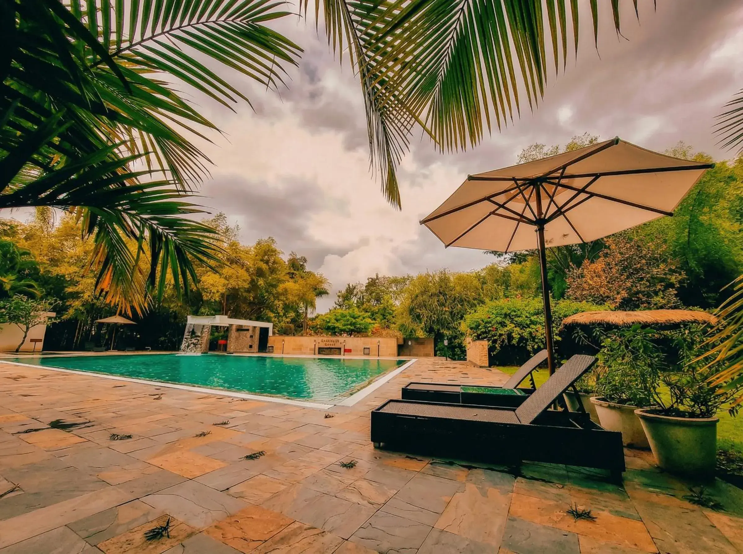 Property building in Amanvana Spa Resort, Coorg Property building in Amanvana Spa Resort, Coorg