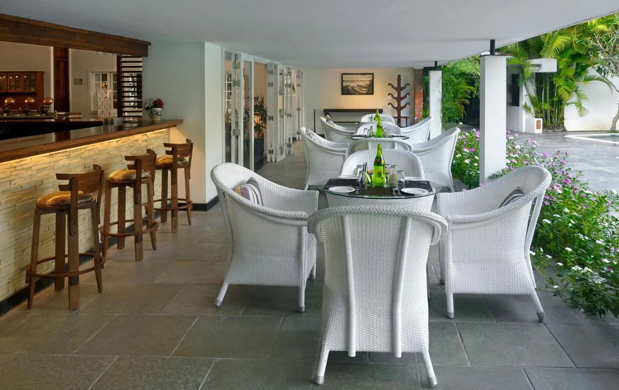 Restaurant/places to eat in Amanvana Spa Resort, Coorg Restaurant/places to eat in Amanvana Spa Resort, Coorg