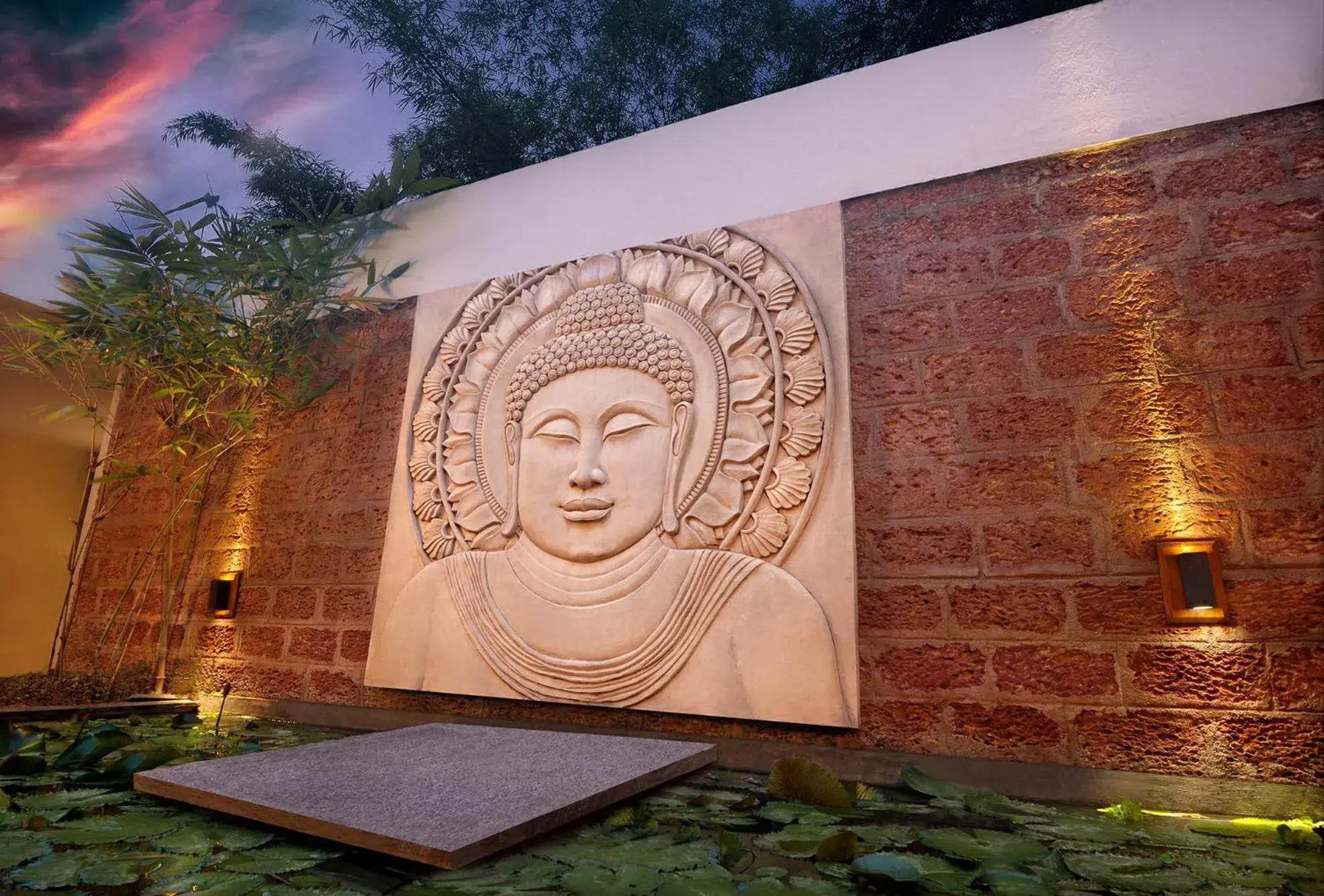 Spa and wellness centre/facilities in Amanvana Spa Resort, Coorg Spa and wellness centre/facilities in Amanvana Spa Resort, Coorg