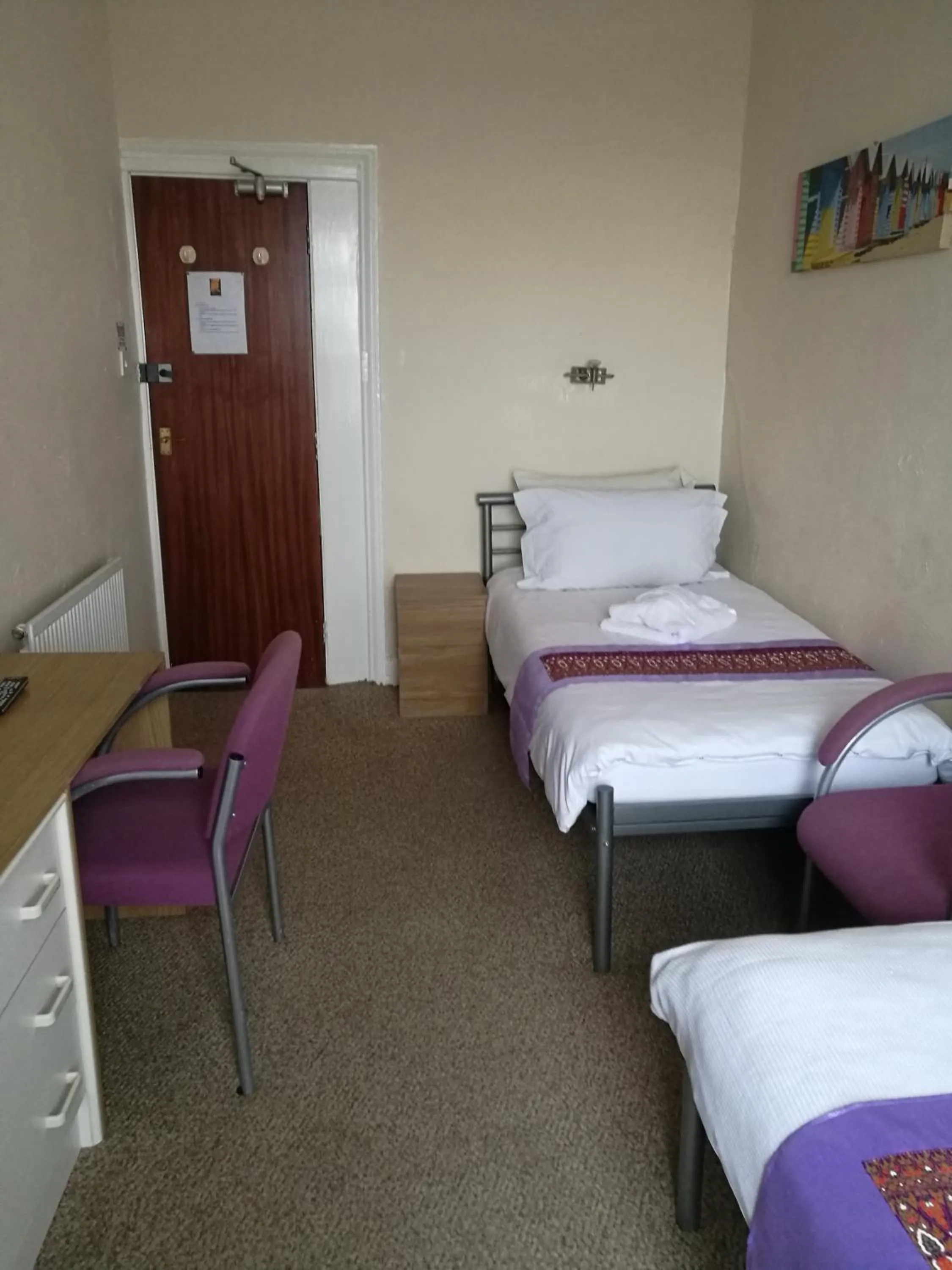 Twin Room in Westleigh B&B
