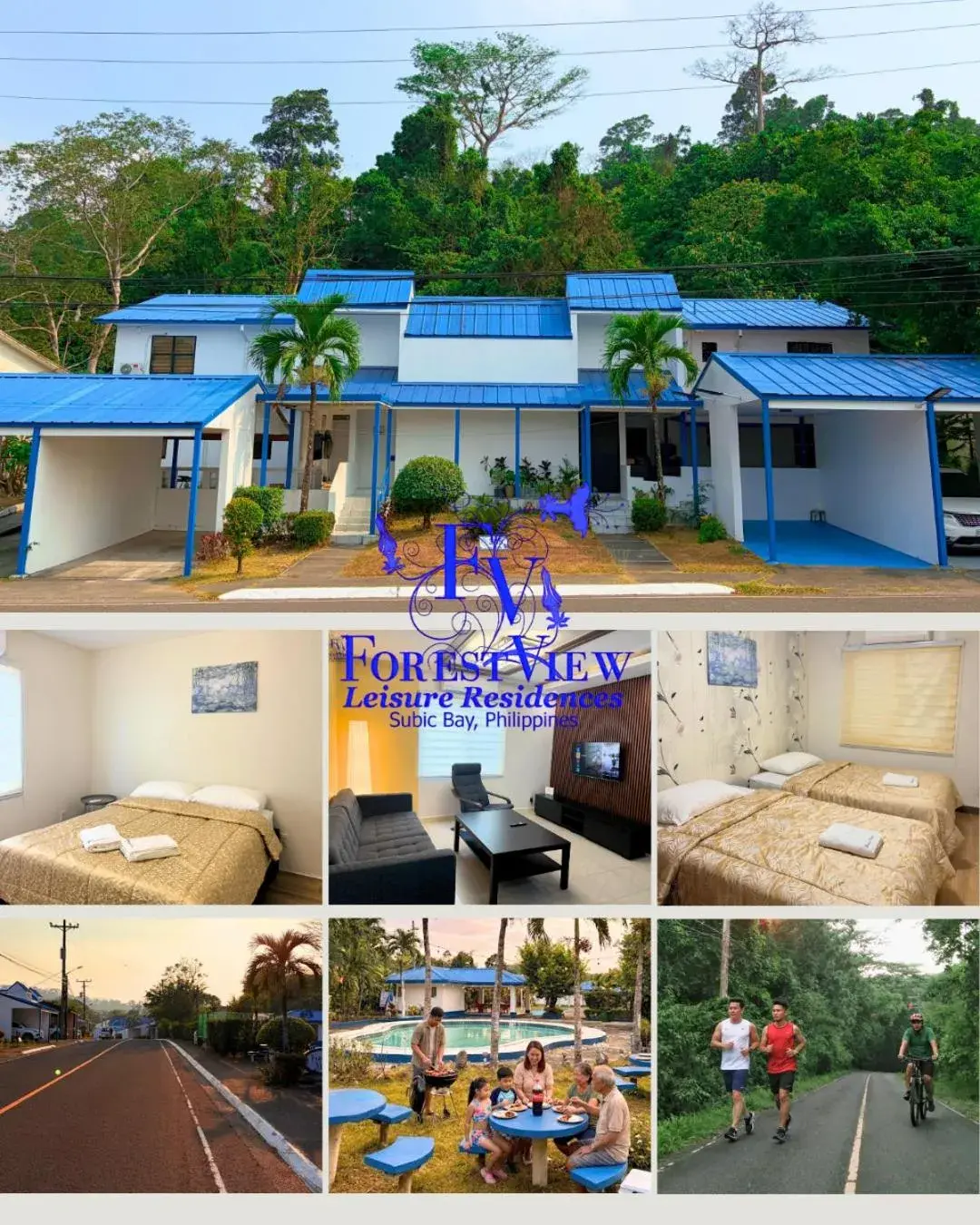 Forest View Leisure Residences Forest View Leisure Residences
