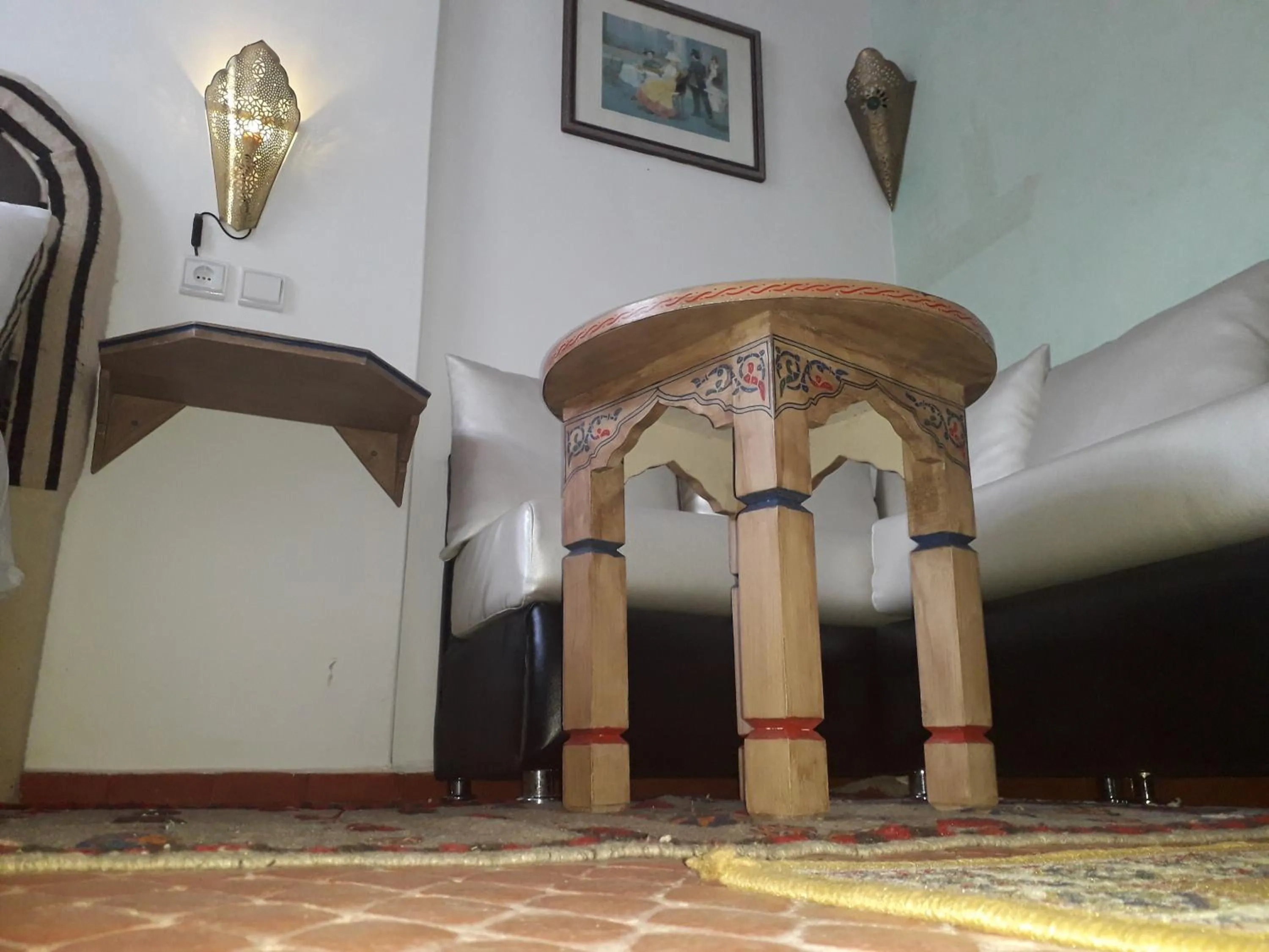 Photo of the whole room in Hotel Anaia