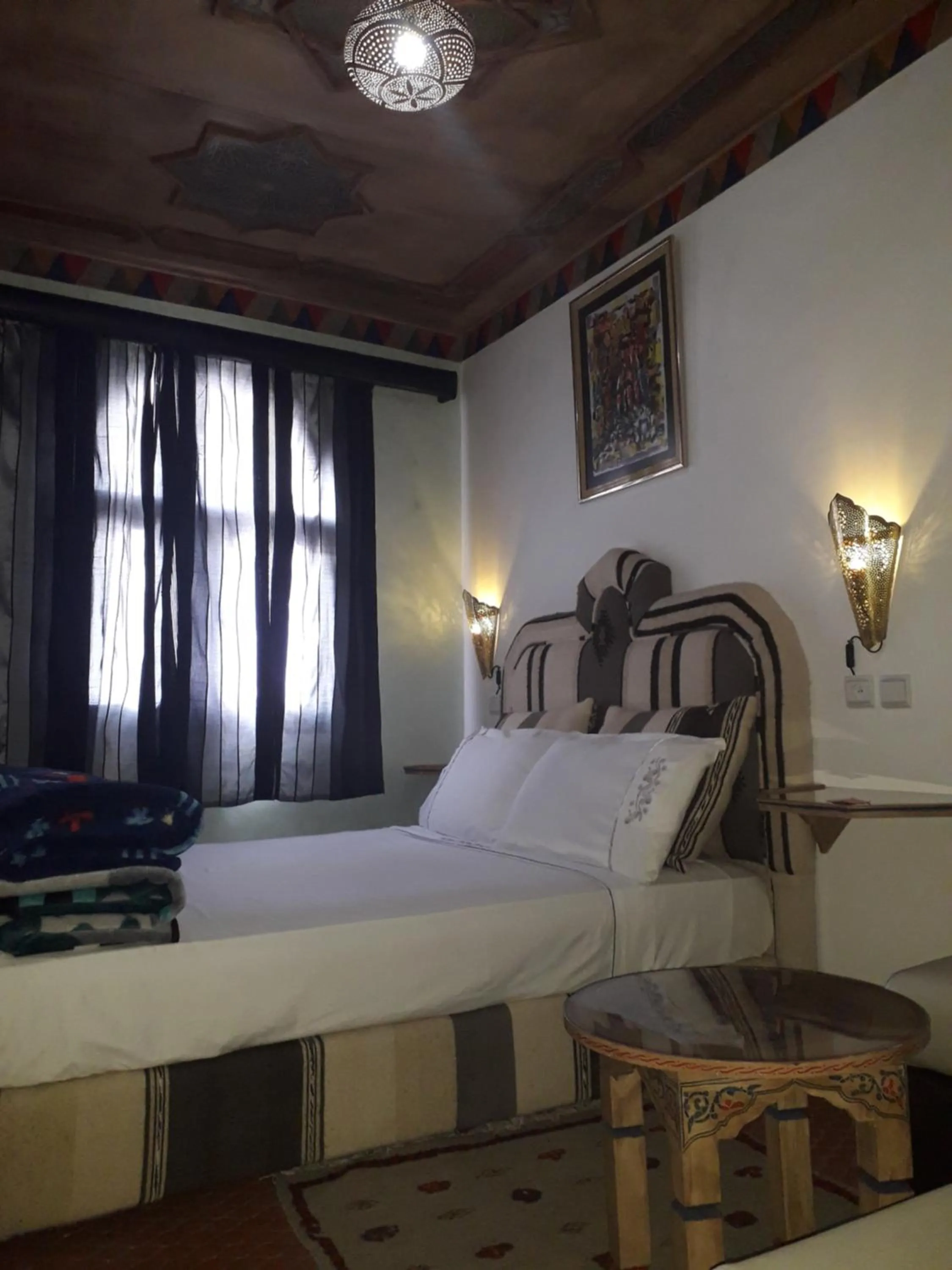Photo of the whole room, Bed in Hotel Anaia
