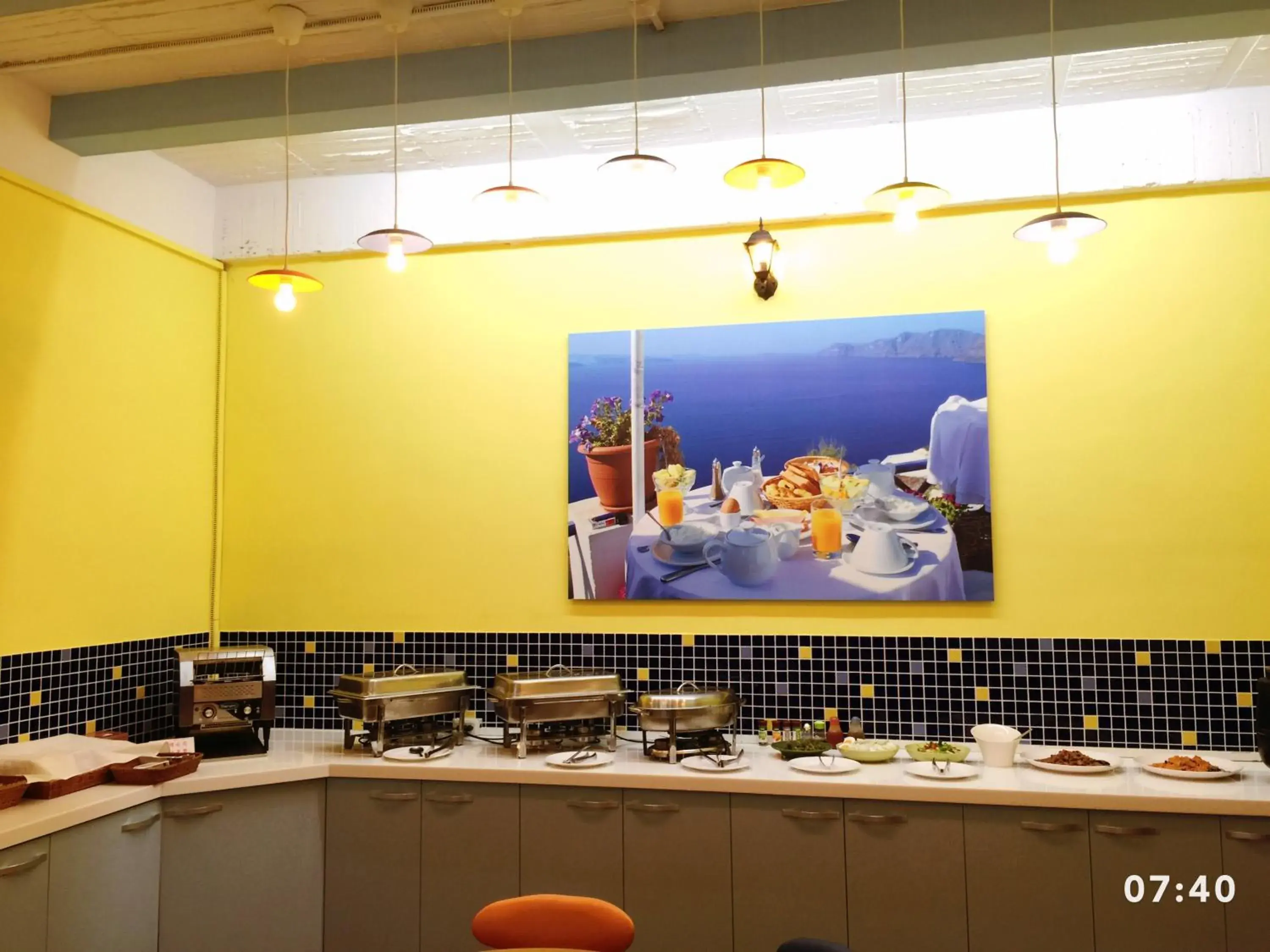 Restaurant/places to eat in Bethlehem B&B Kenting Restaurant/places to eat in Bethlehem B&B Kenting