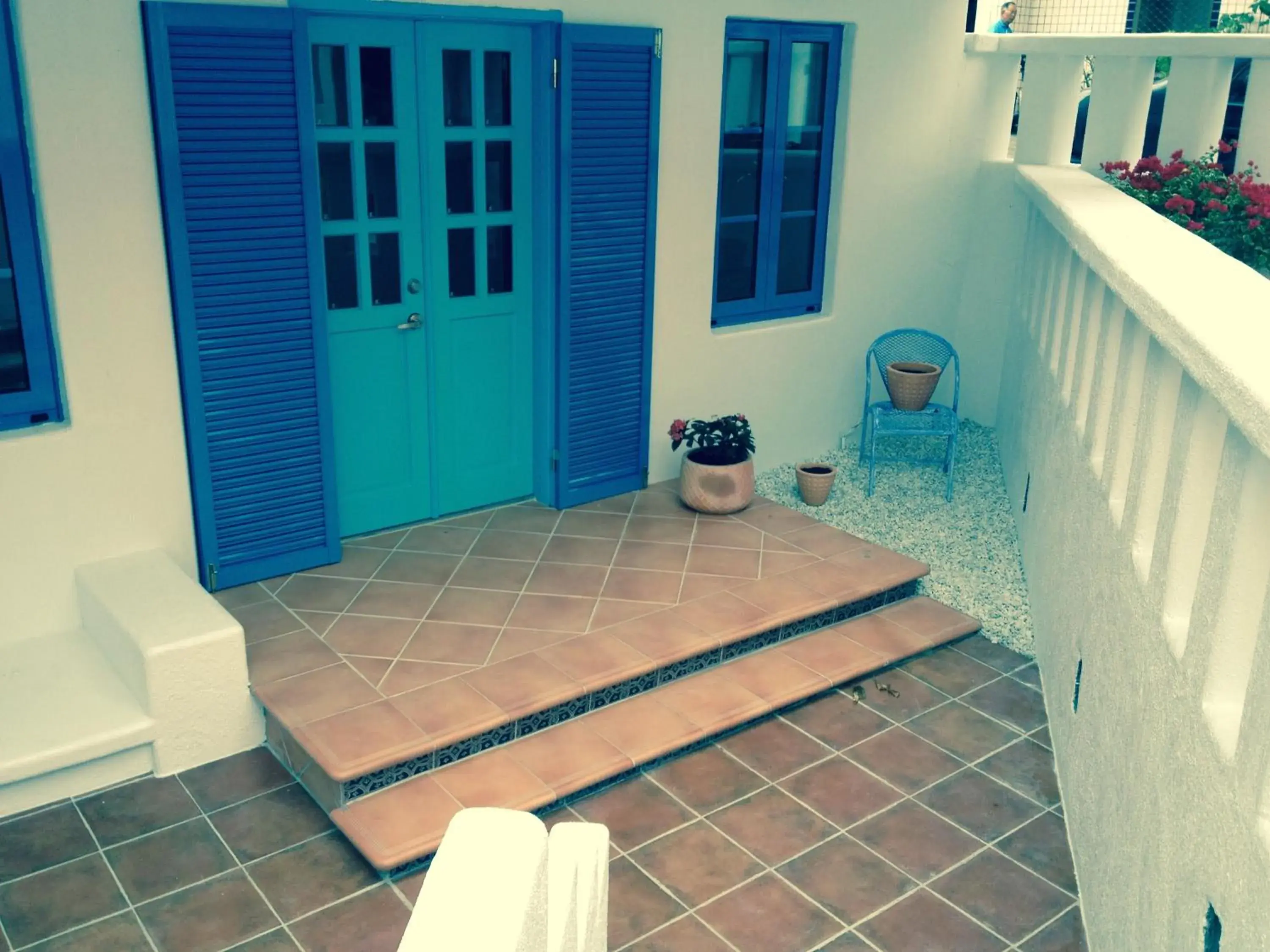 Facade/entrance in Bethlehem B&B Kenting Facade/entrance in Bethlehem B&B Kenting