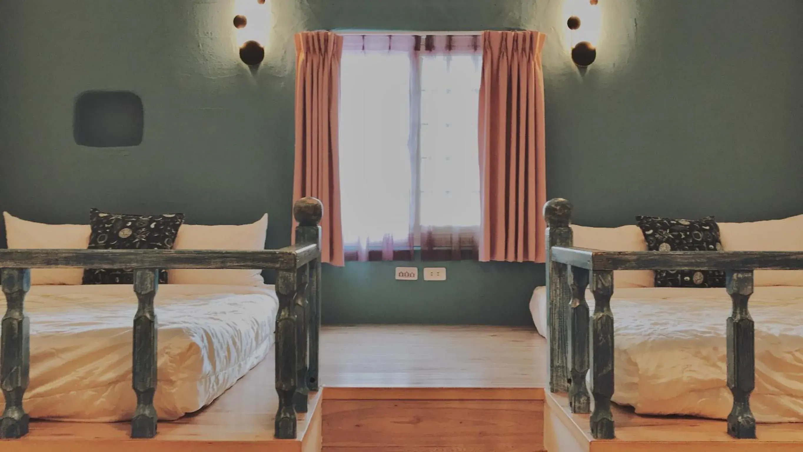 Bed in Bethlehem B&B Kenting Bed in Bethlehem B&B Kenting