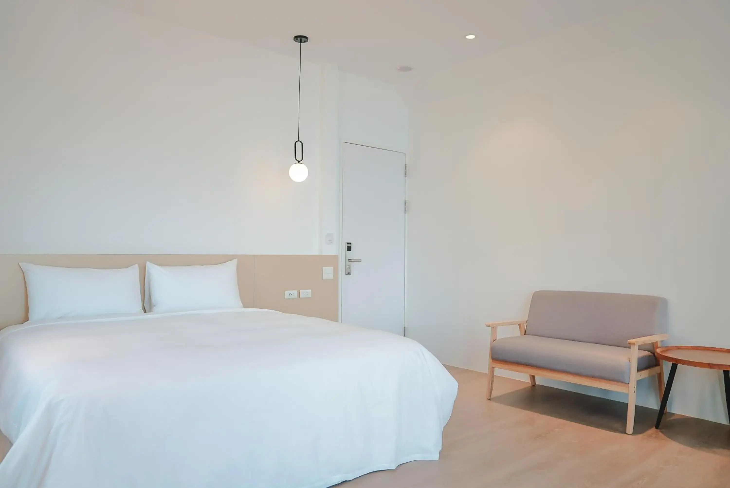 Bed in Bethlehem B&B Kenting Bed in Bethlehem B&B Kenting