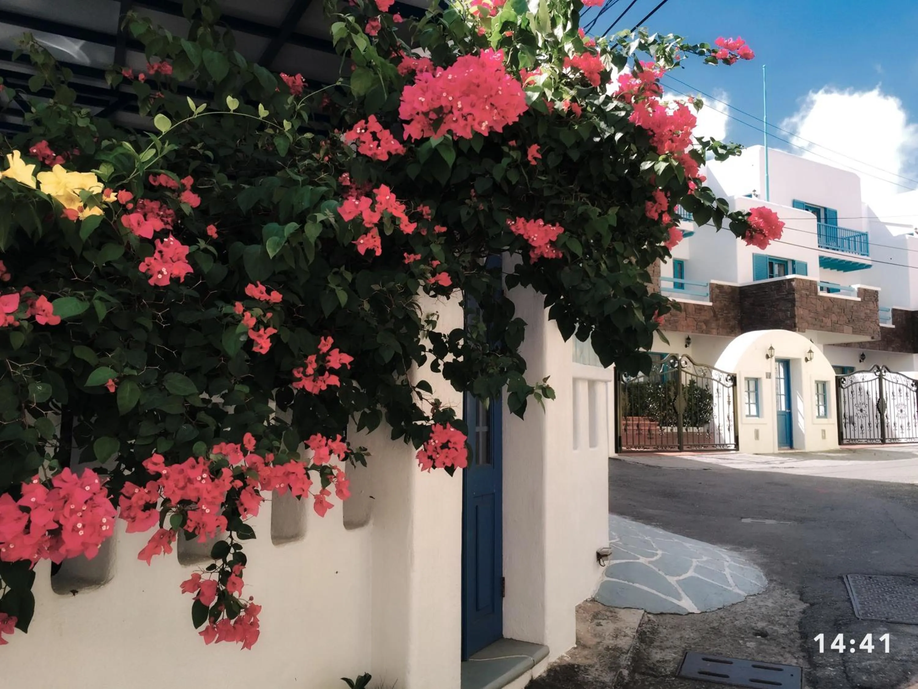 Property building in Bethlehem B&B Kenting