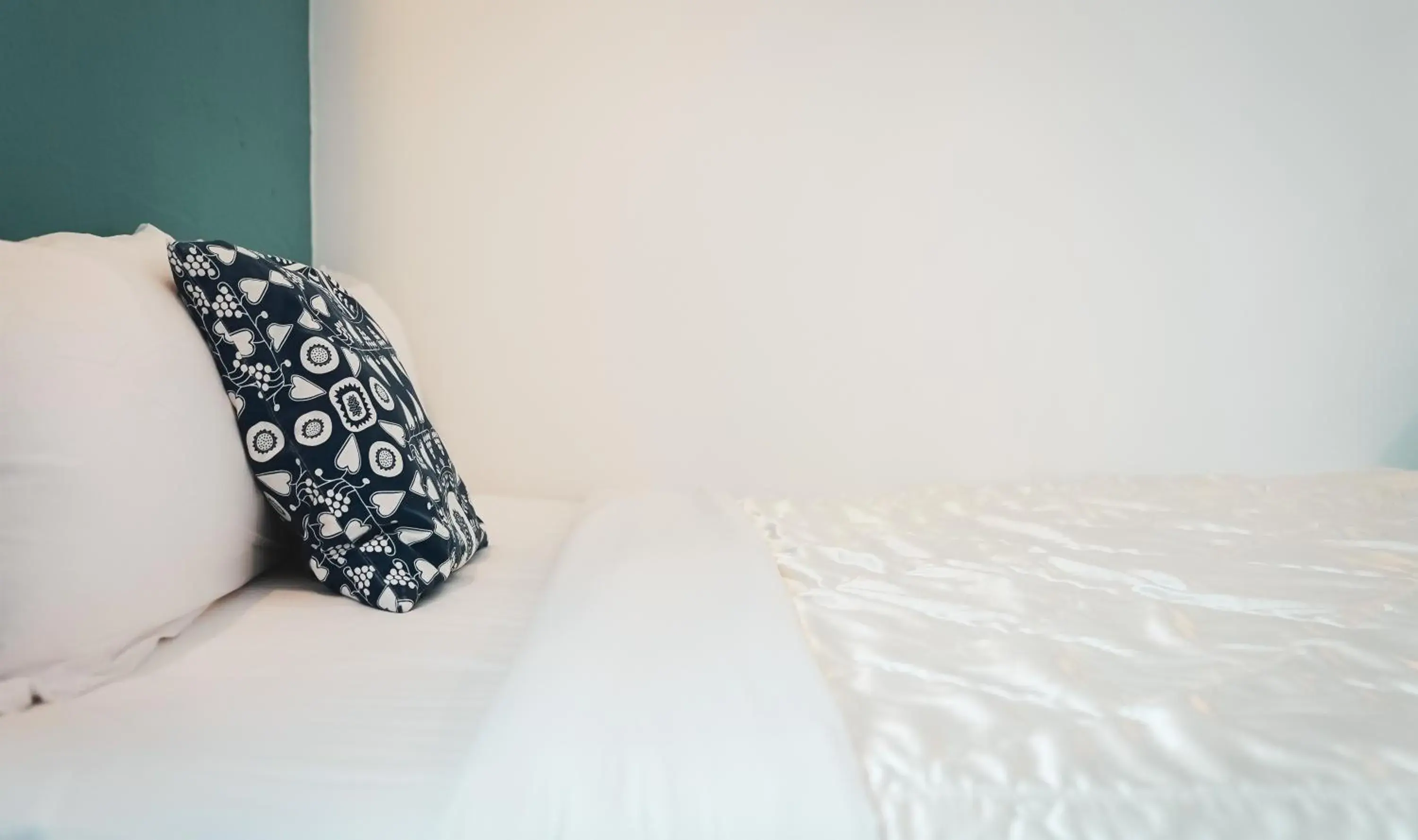 Bed in Bethlehem B&B Kenting Bed in Bethlehem B&B Kenting