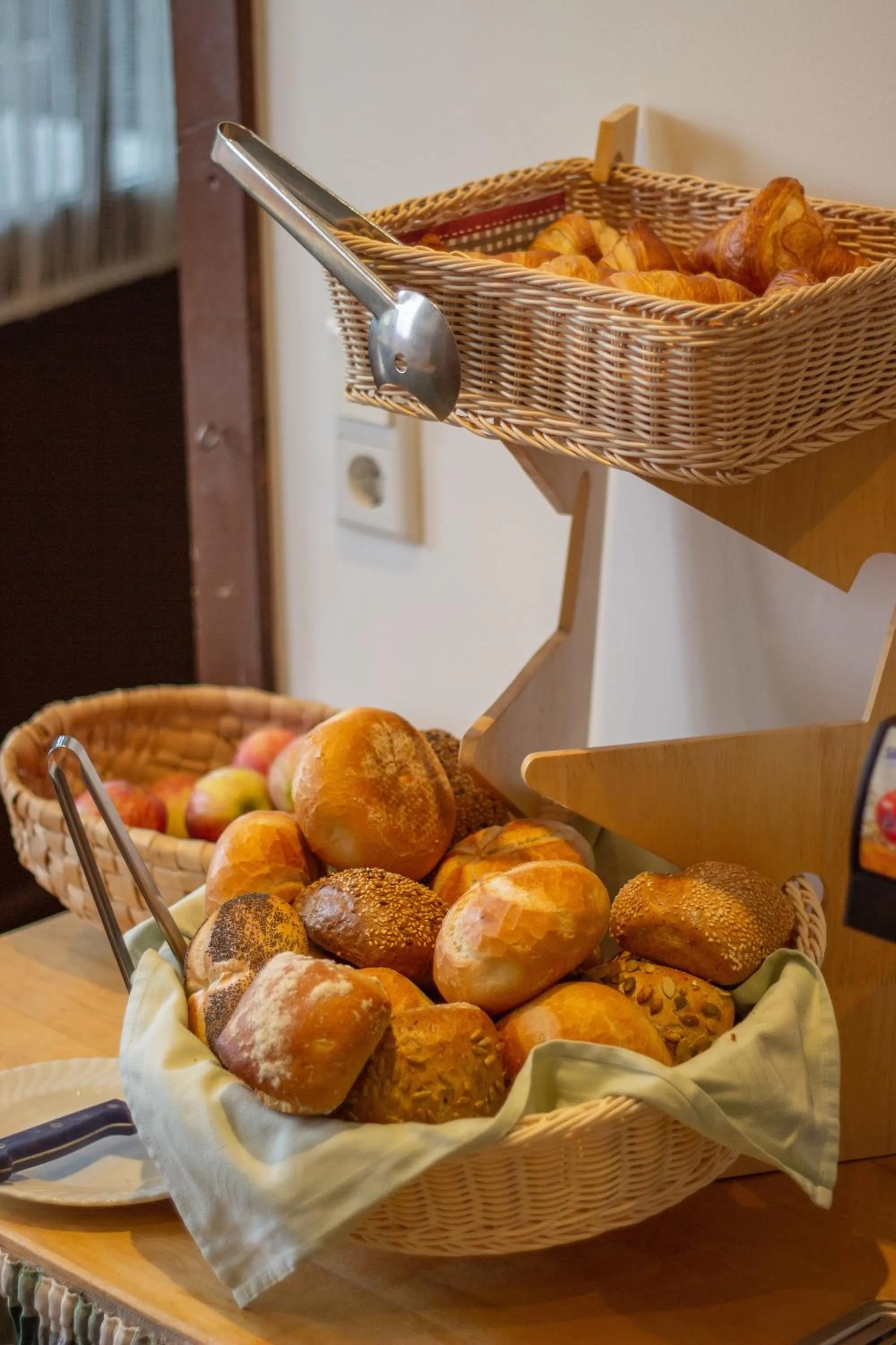 Food and drinks in Berggasthof Obere Firstalm