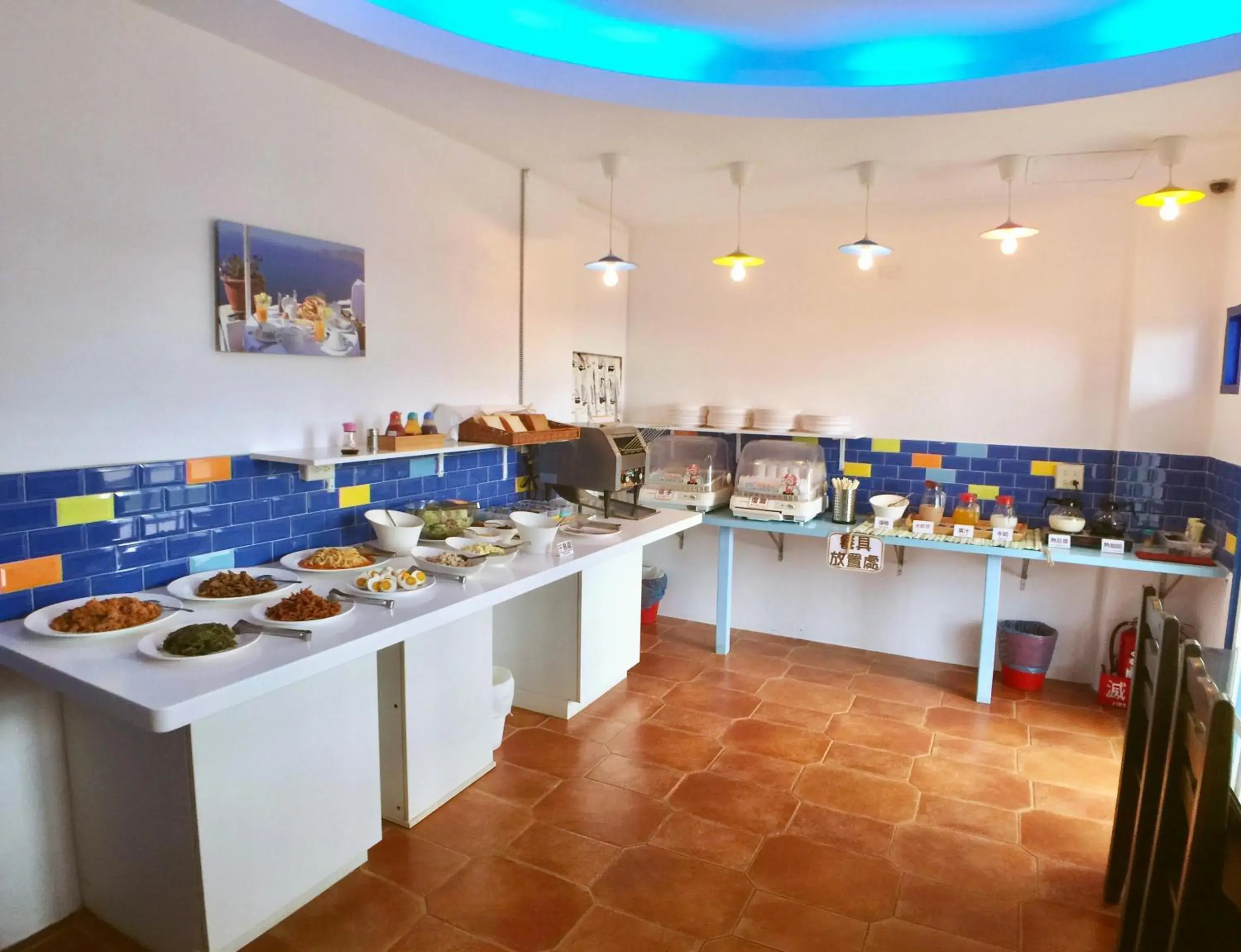 Restaurant/places to eat in Canaan B&B Kenting Restaurant/places to eat in Canaan B&B Kenting