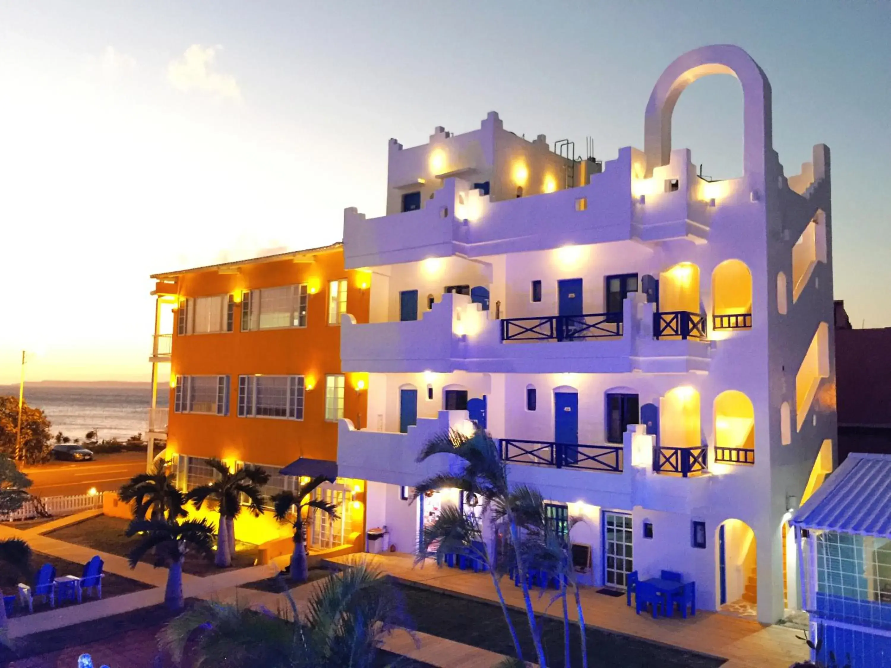 Property building in Canaan B&B Kenting Property building in Canaan B&B Kenting