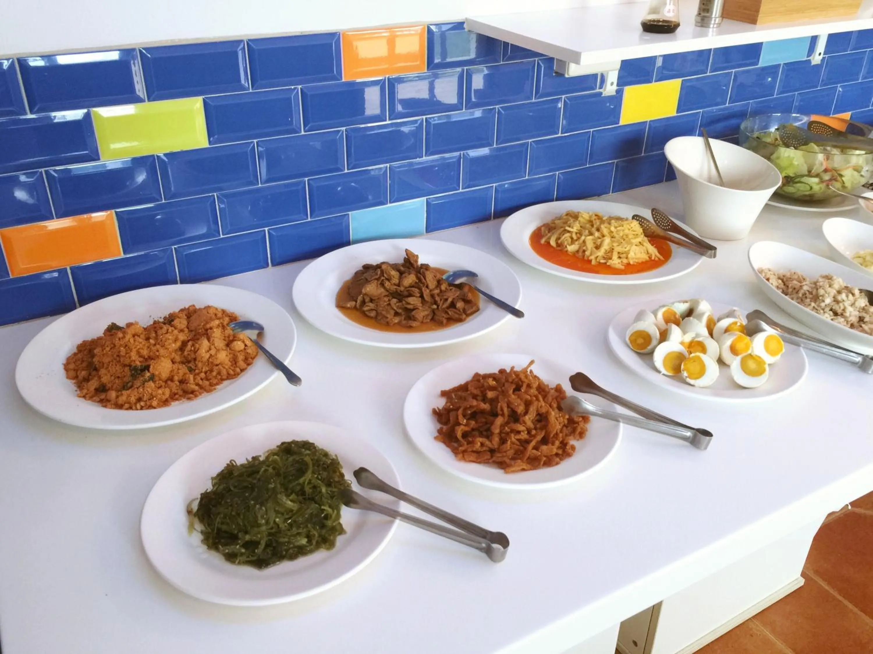 Breakfast in Canaan B&B Kenting