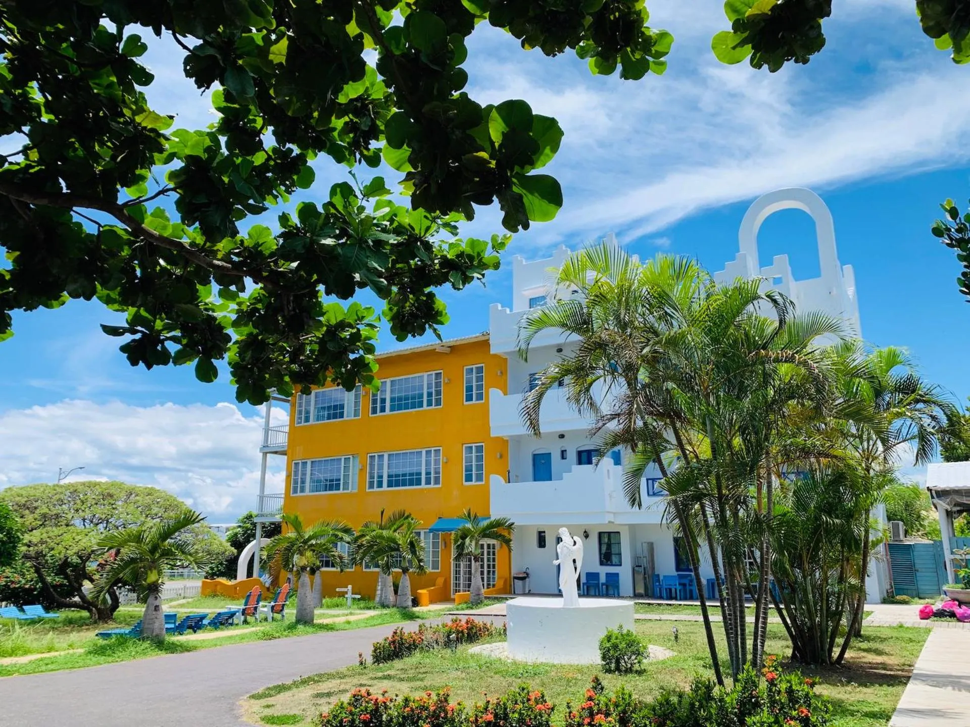 Property building in Canaan B&B Kenting