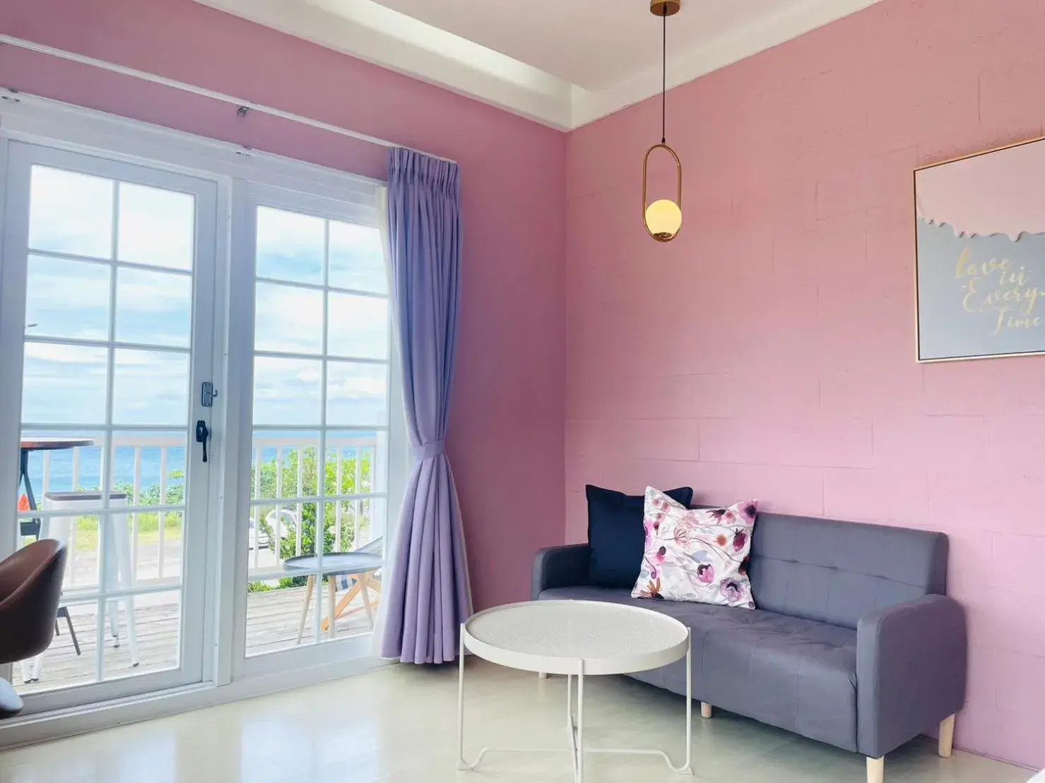 Property building in Canaan B&B Kenting Property building in Canaan B&B Kenting