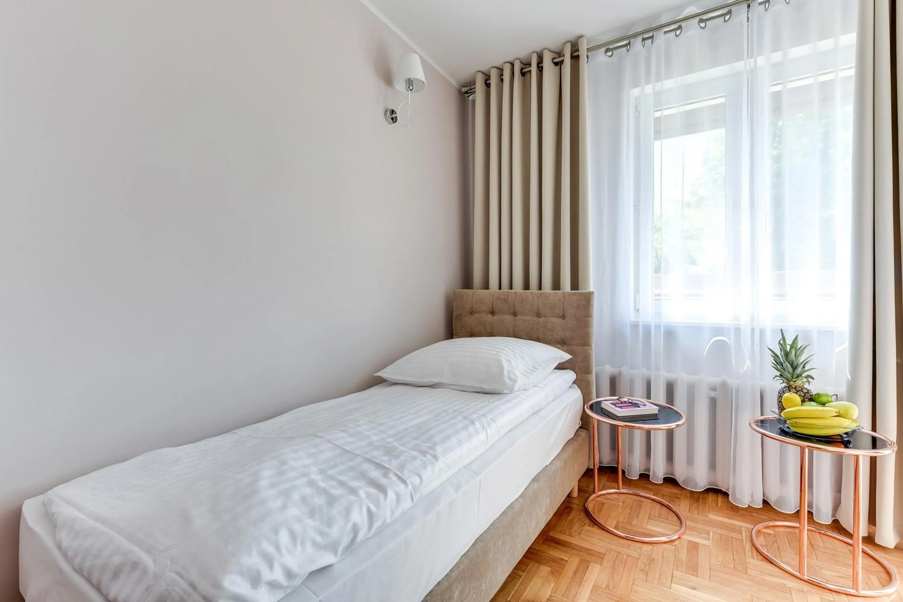 Bed in Meduza Sopot
