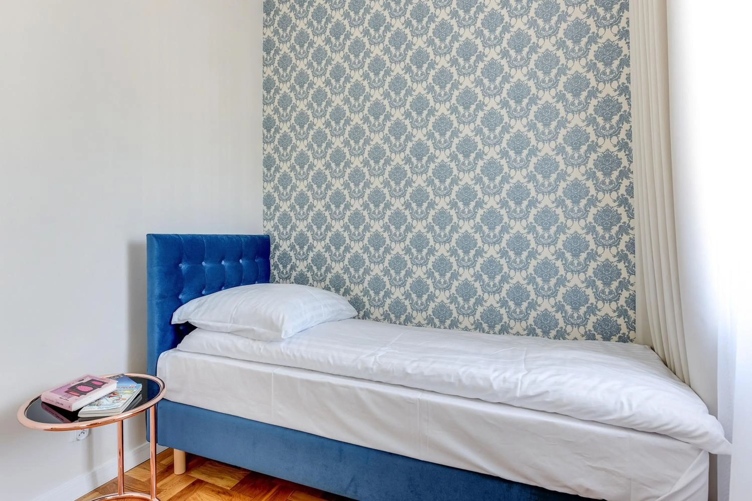 Photo of the whole room in Meduza Sopot