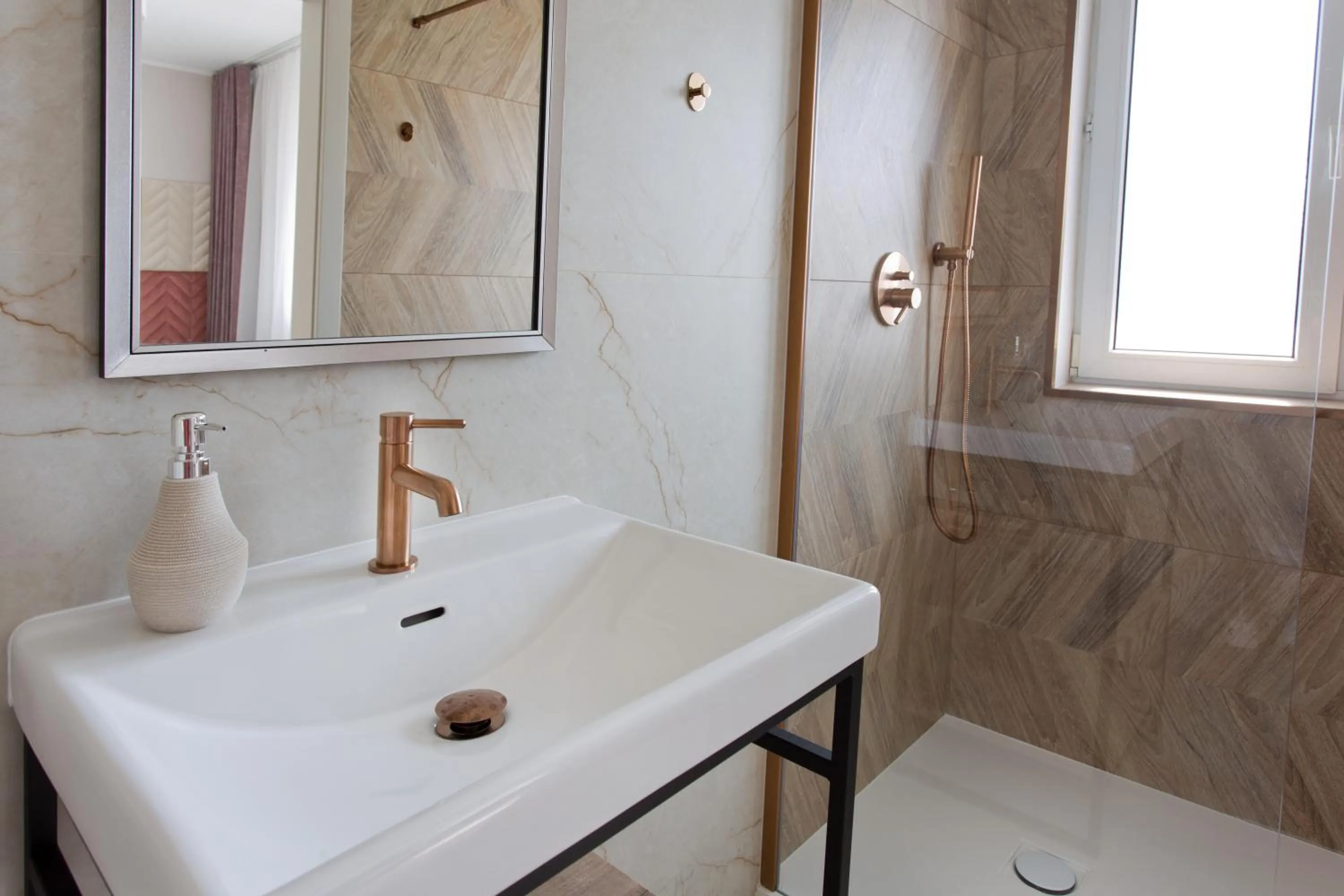 Bathroom in Meduza Sopot