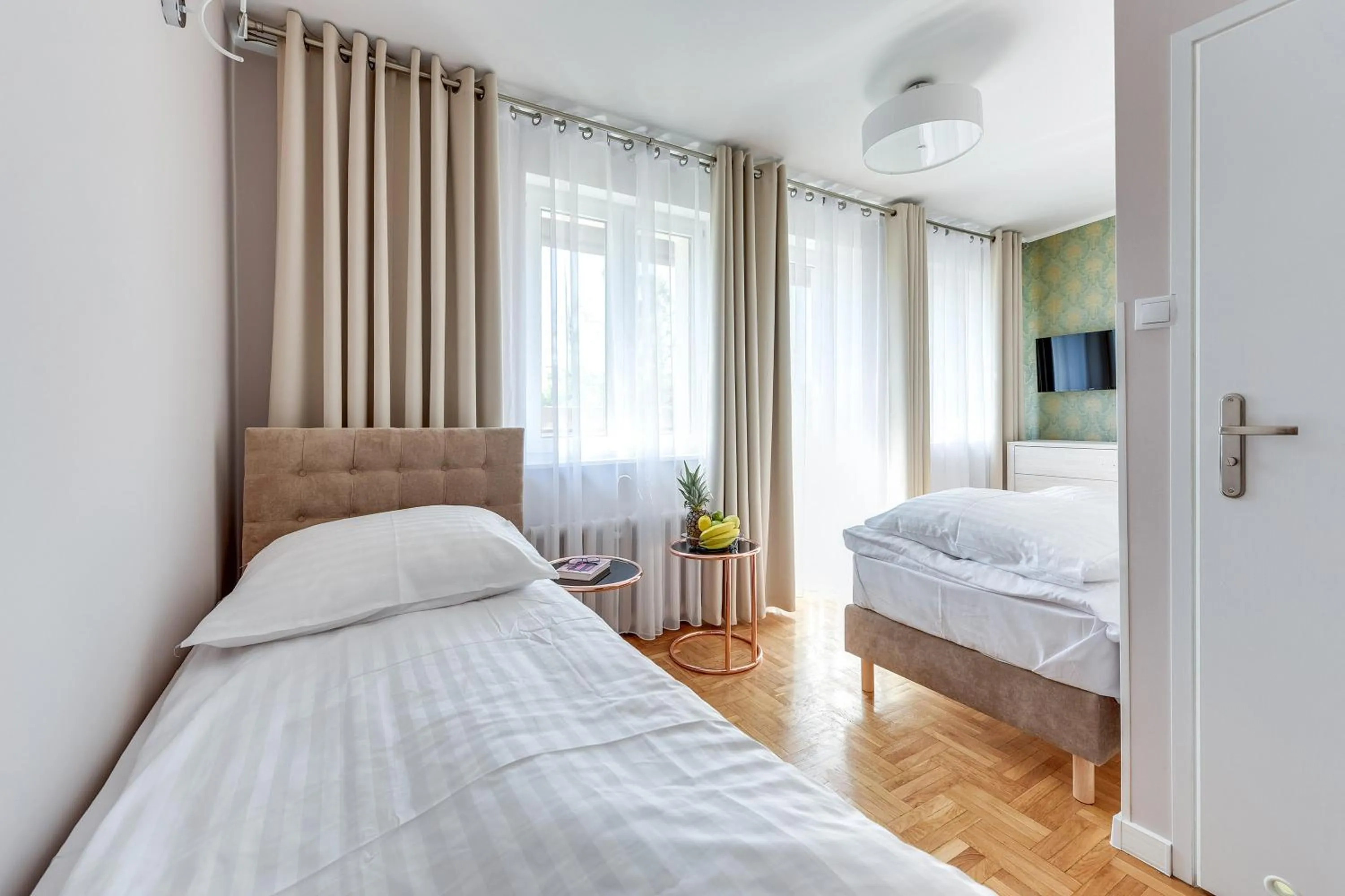 Bed in Meduza Sopot