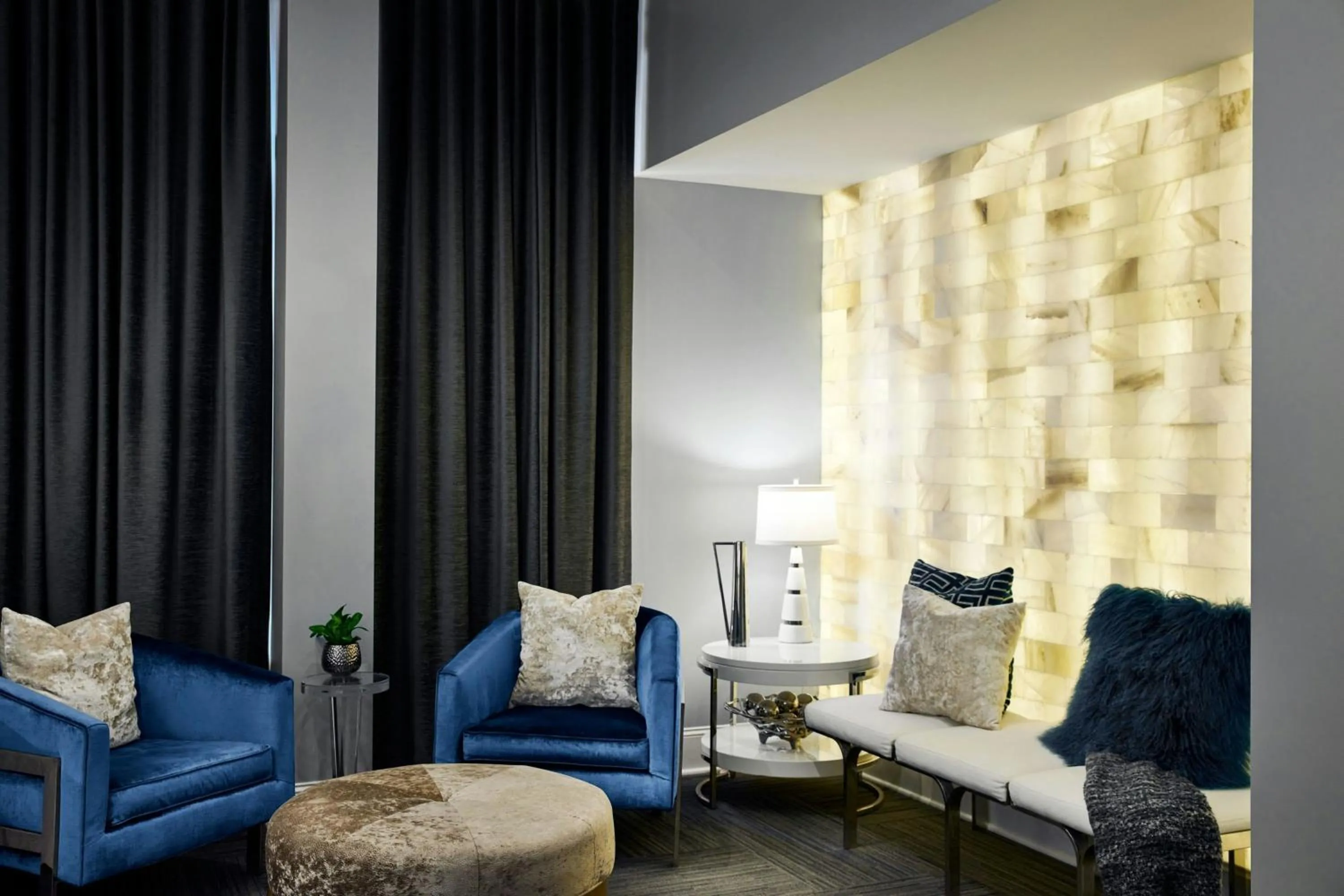 Spa and wellness centre/facilities in The Edwin Hotel, Autograph Collection