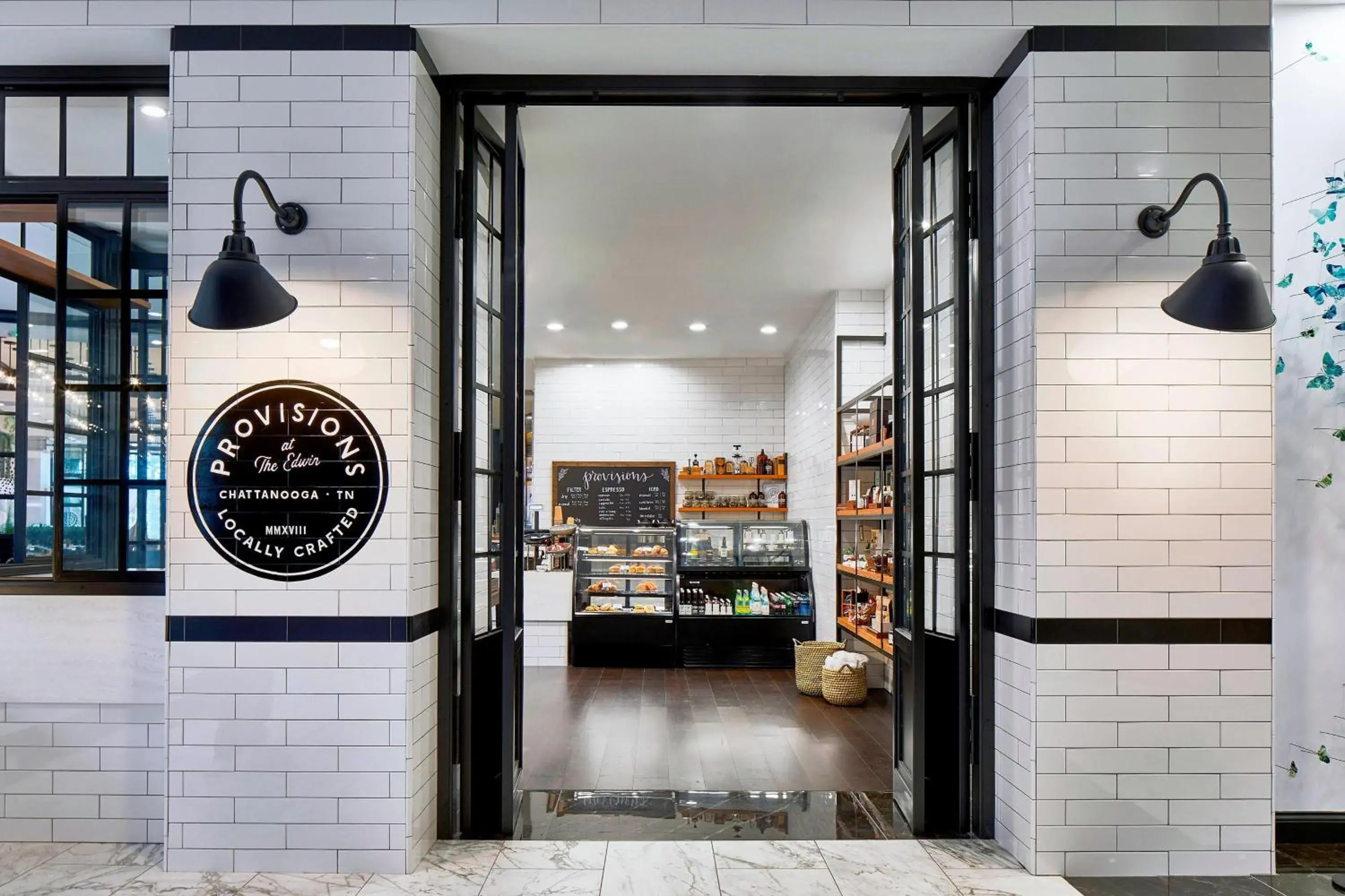 Restaurant/places to eat in The Edwin Hotel, Autograph Collection Restaurant/places to eat in The Edwin Hotel, Autograph Collection