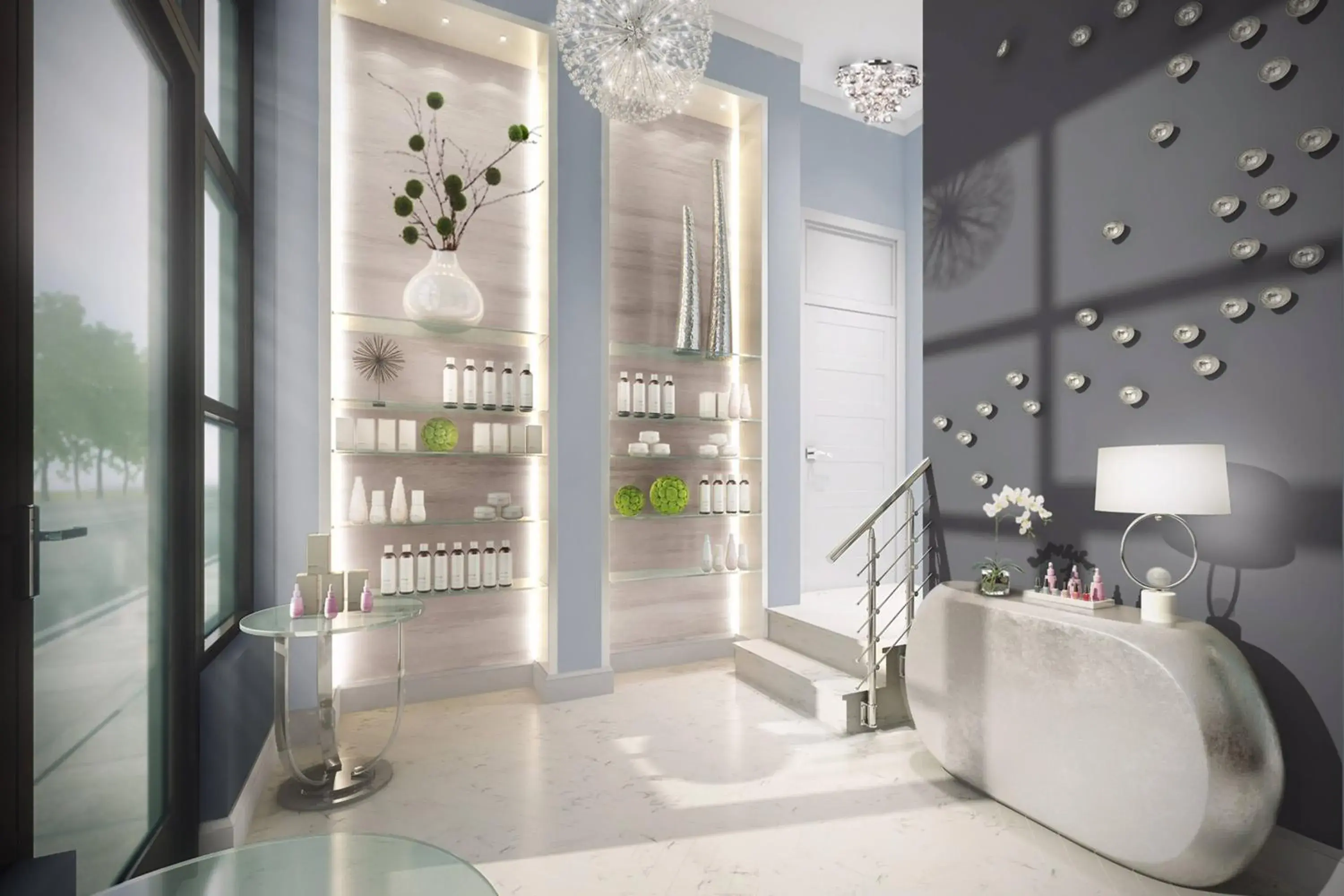 Spa and wellness centre/facilities in The Edwin Hotel, Autograph Collection Spa and wellness centre/facilities in The Edwin Hotel, Autograph Collection