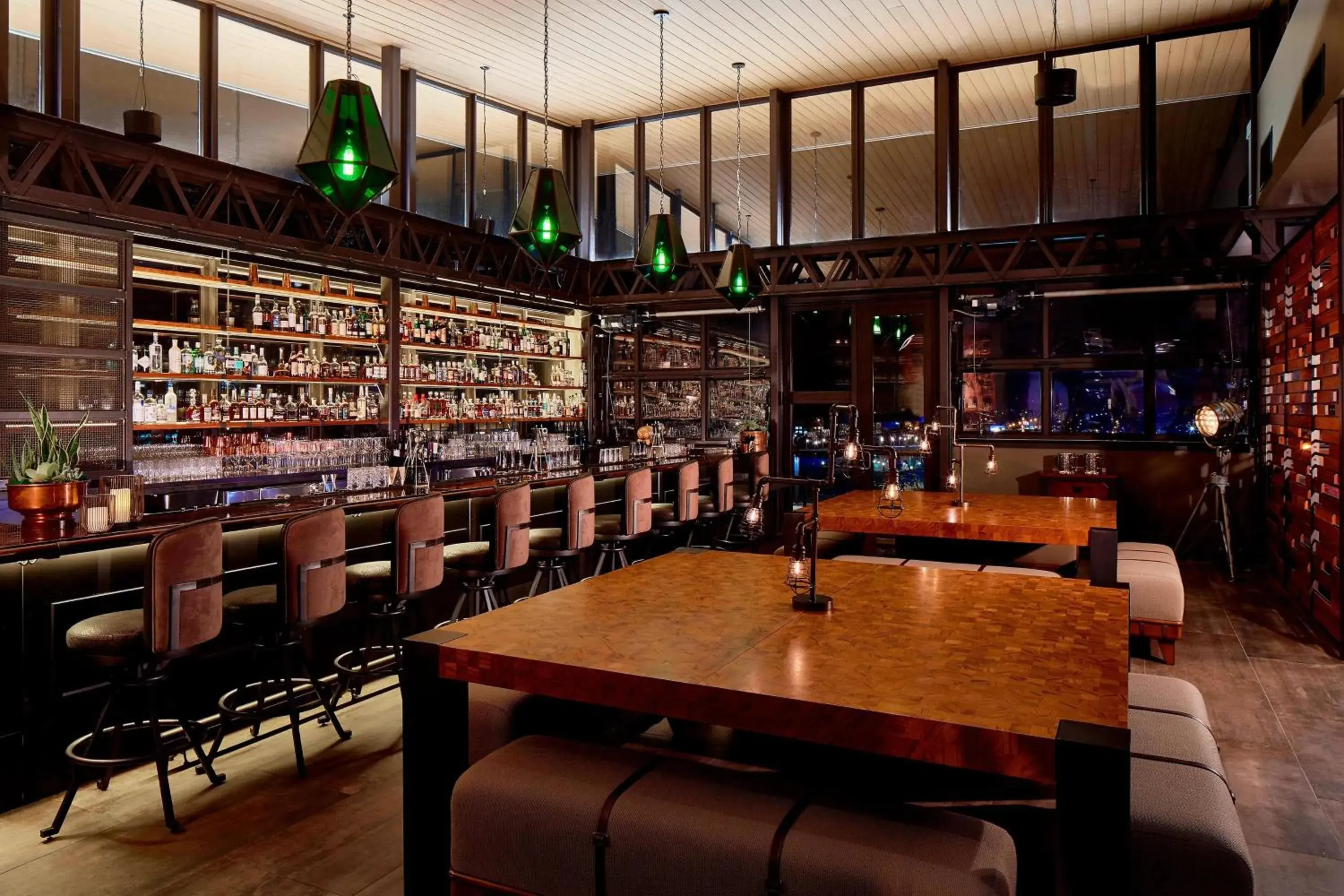 Restaurant/places to eat in The Edwin Hotel, Autograph Collection Restaurant/places to eat in The Edwin Hotel, Autograph Collection