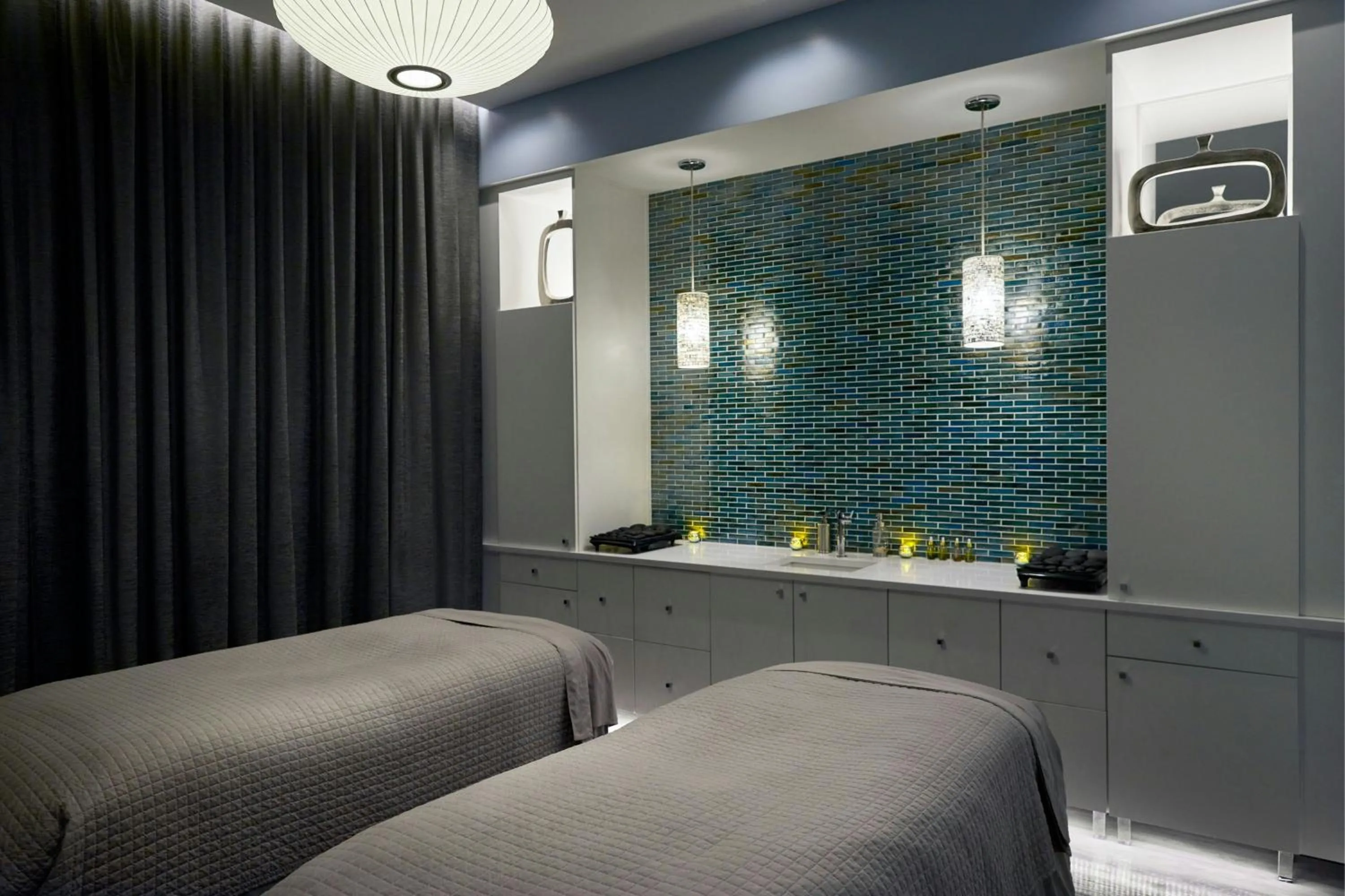 Spa and wellness centre/facilities in The Edwin Hotel, Autograph Collection