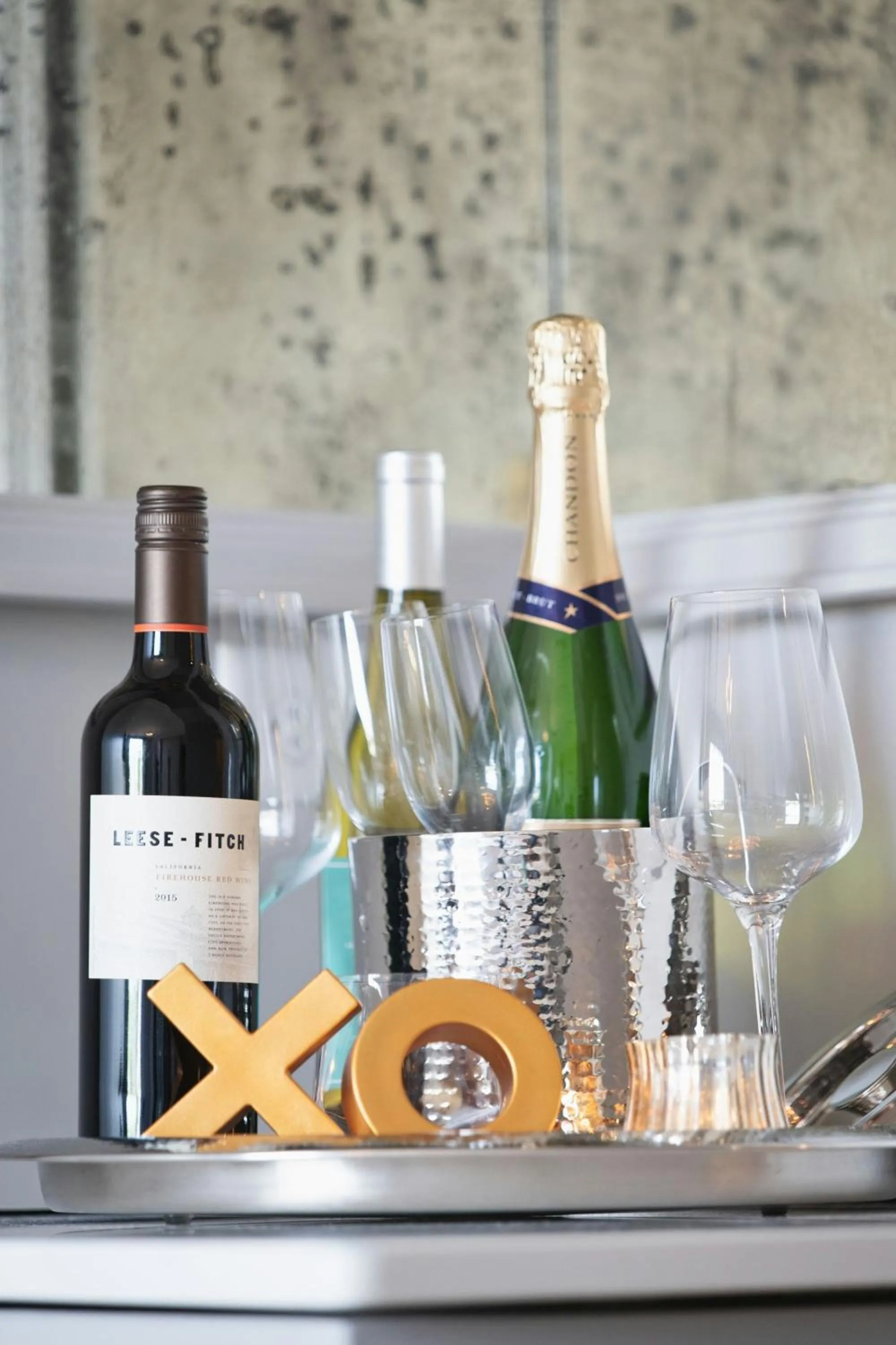 Photo of the whole room in The Edwin Hotel, Autograph Collection