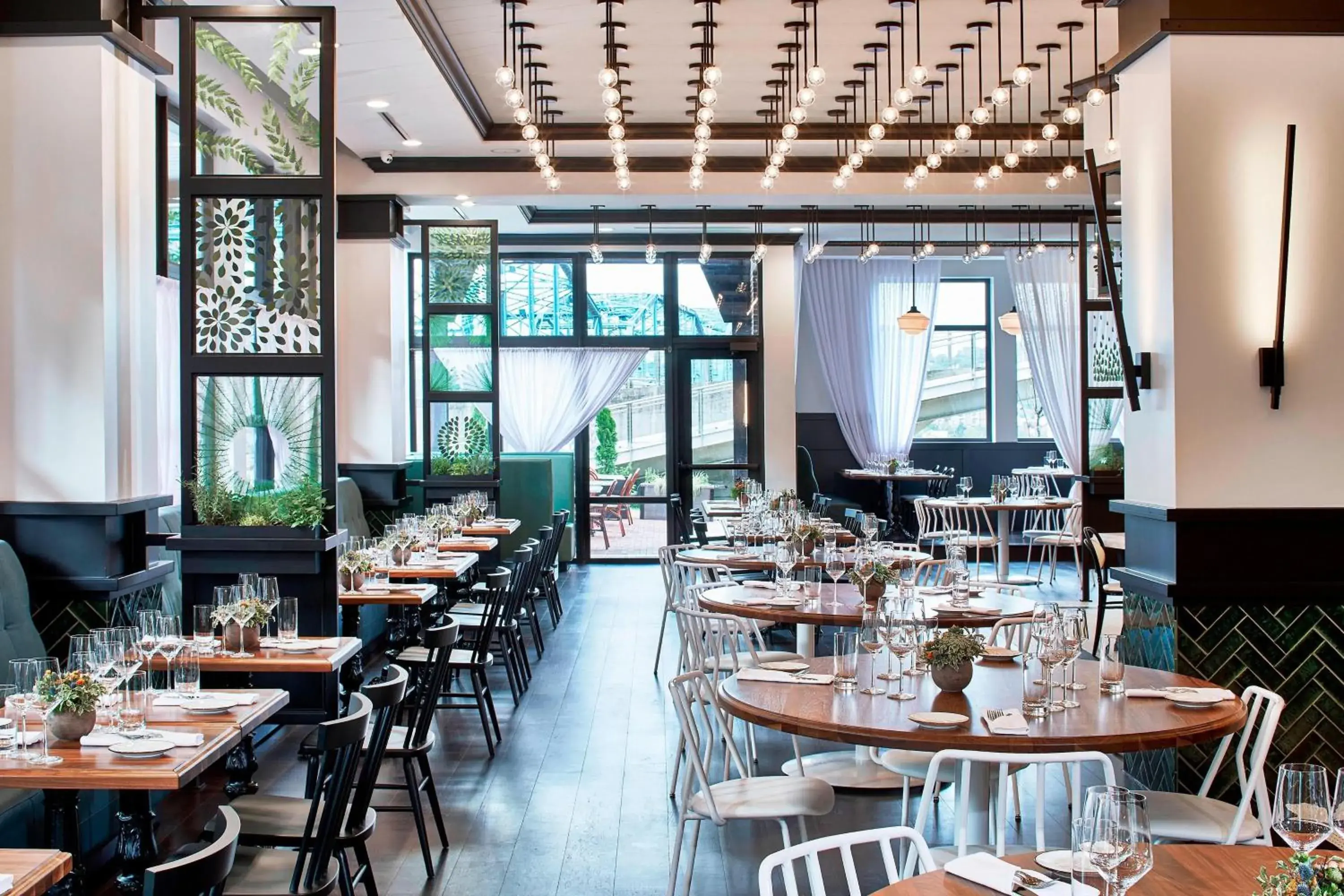 Breakfast in The Edwin Hotel, Autograph Collection Breakfast in The Edwin Hotel, Autograph Collection